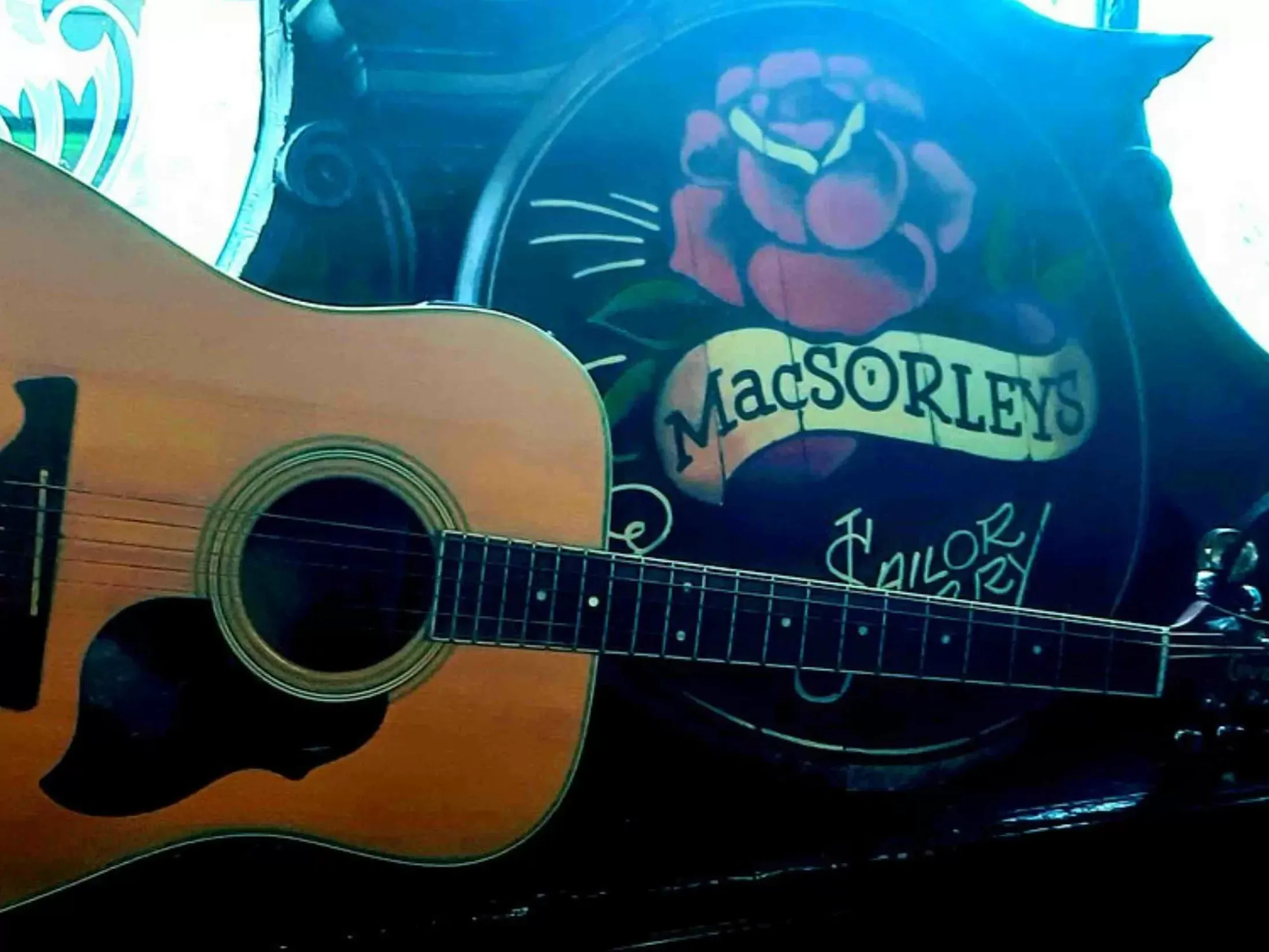 Best Bars in Glasgow - MacSorley's