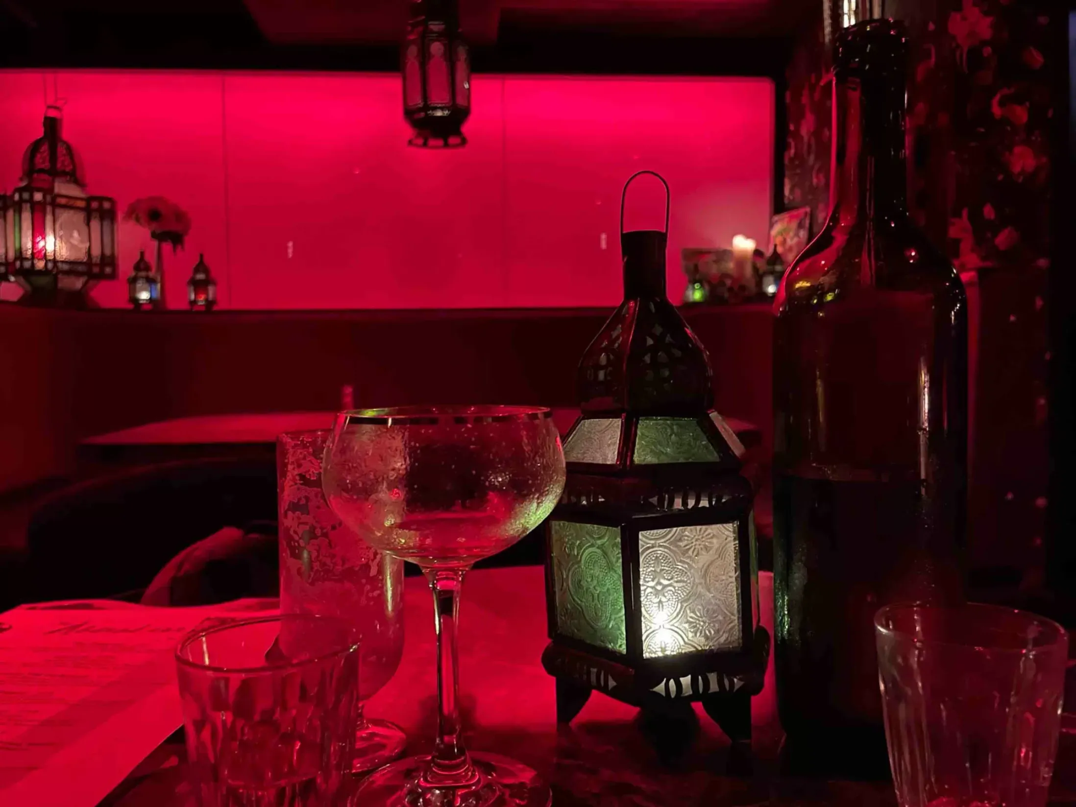 Best Bars in Glasgow - The Amsterdam