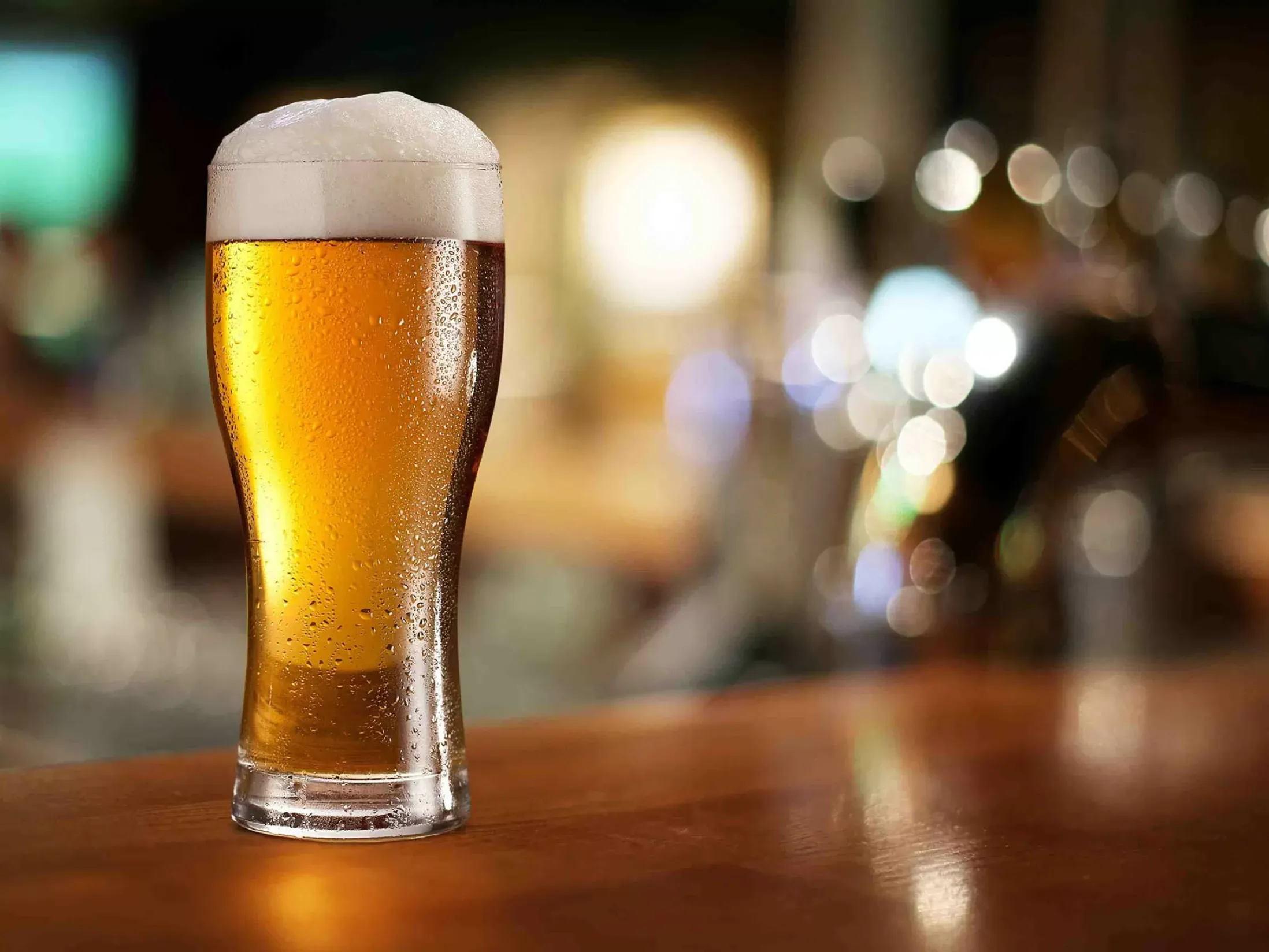 Best Bars in Glasgow - The Woods Bar