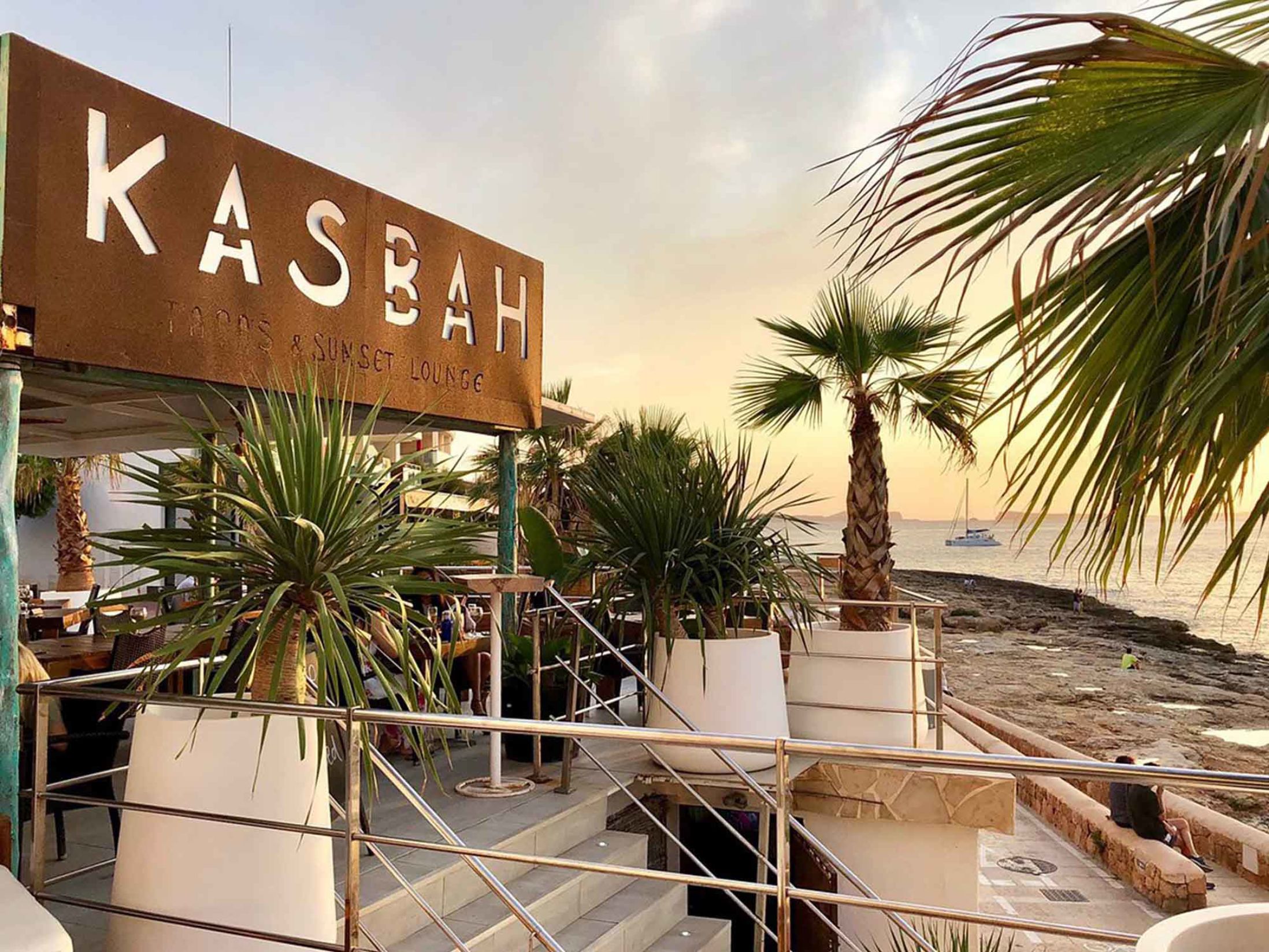 Best Bars in Ibiza - Kasbah