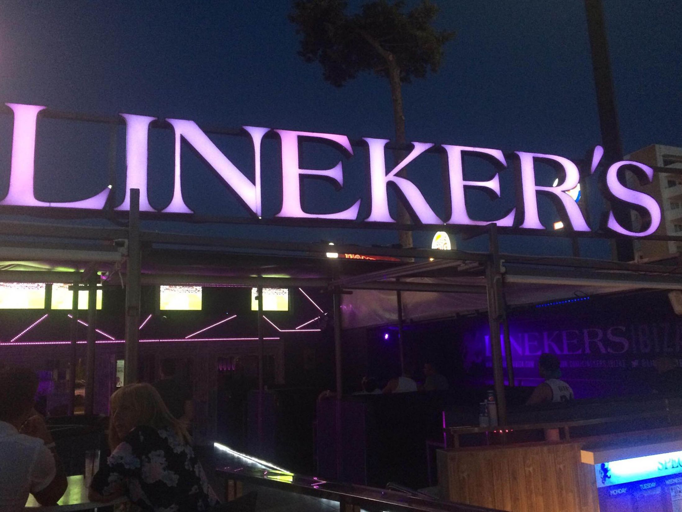 Best Bars in Ibiza - Linekers