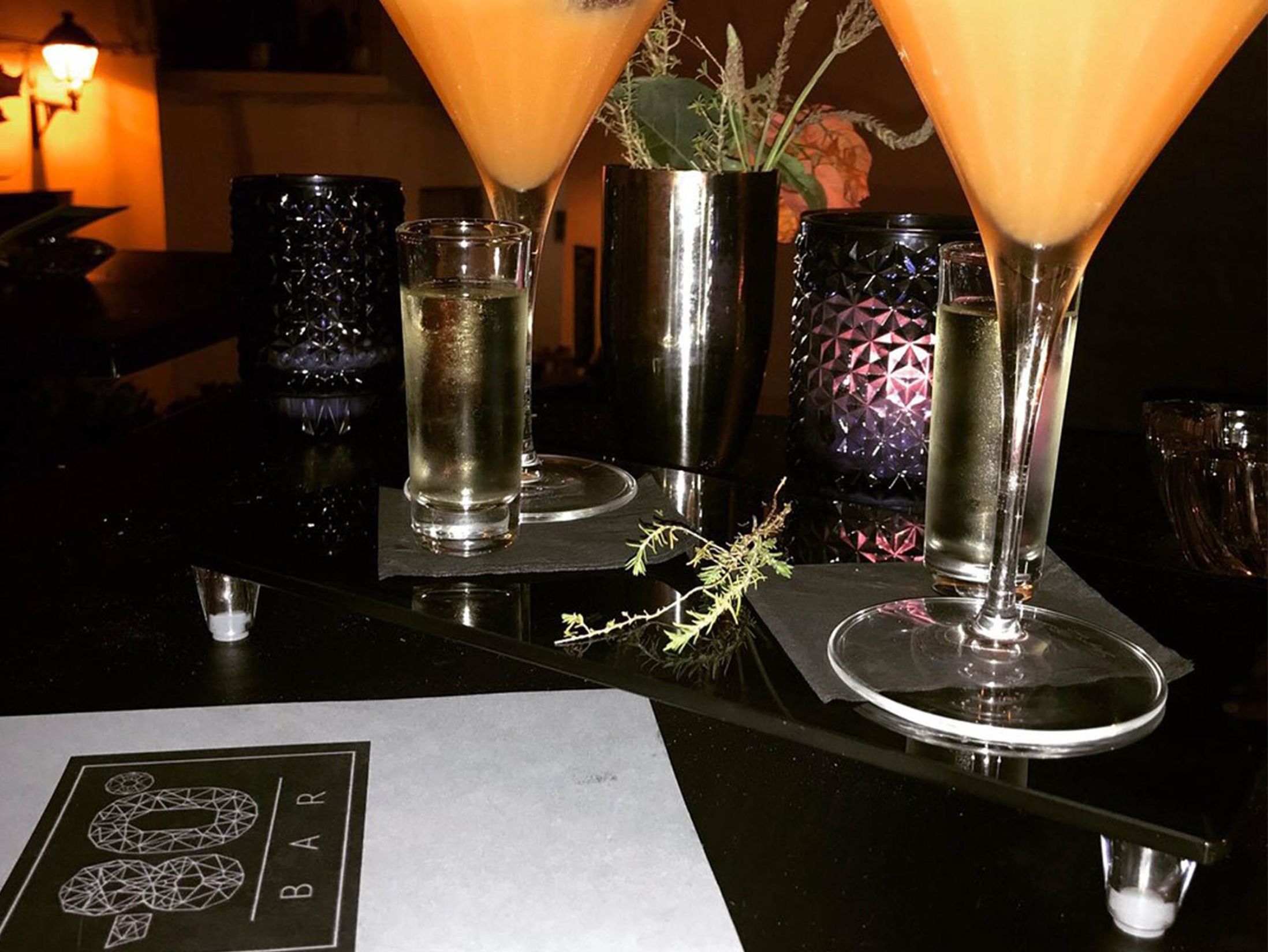 Best Bars in 16 Bars Around