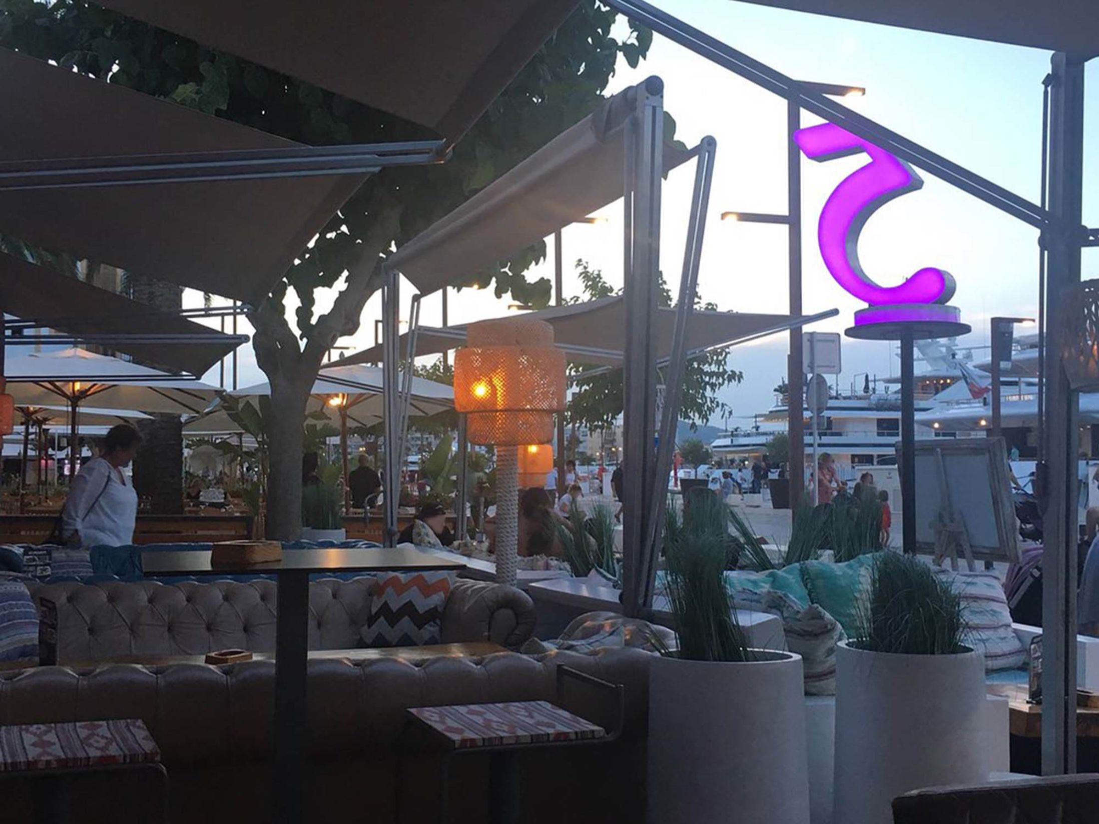 Best Bars in Ibiza - Number 5
