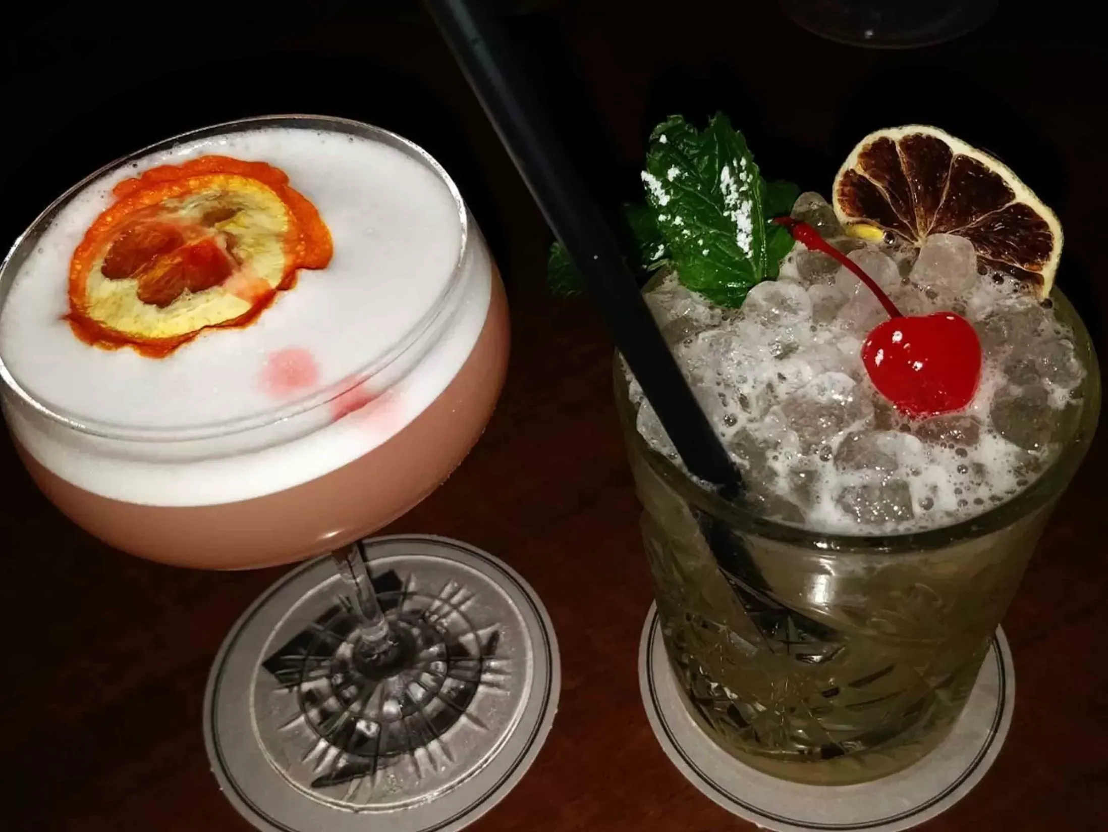 Best Bars in Madrid - 1862 Dry Bar