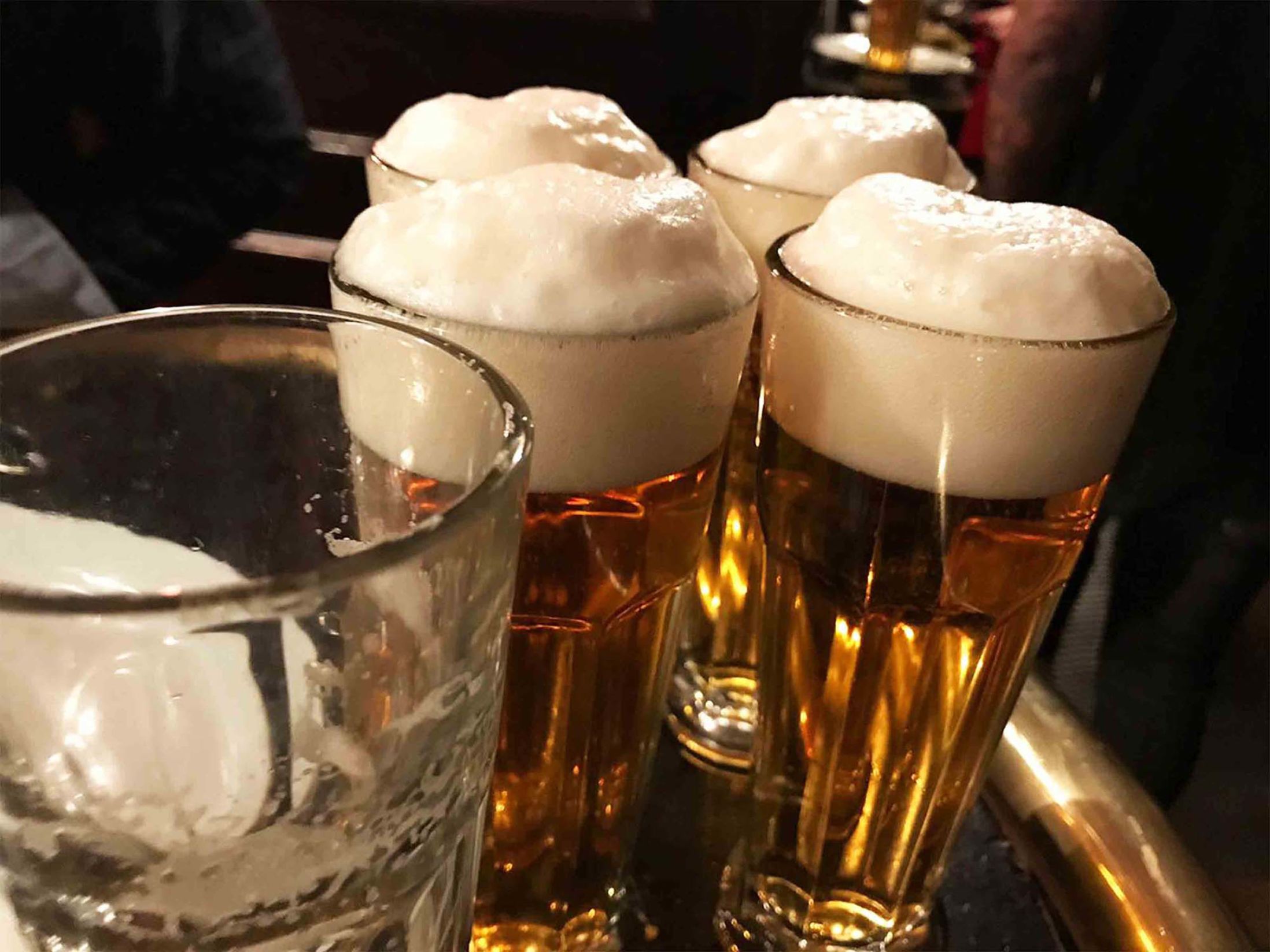 Best Bars in Madrid - Bodega de la Ardosa