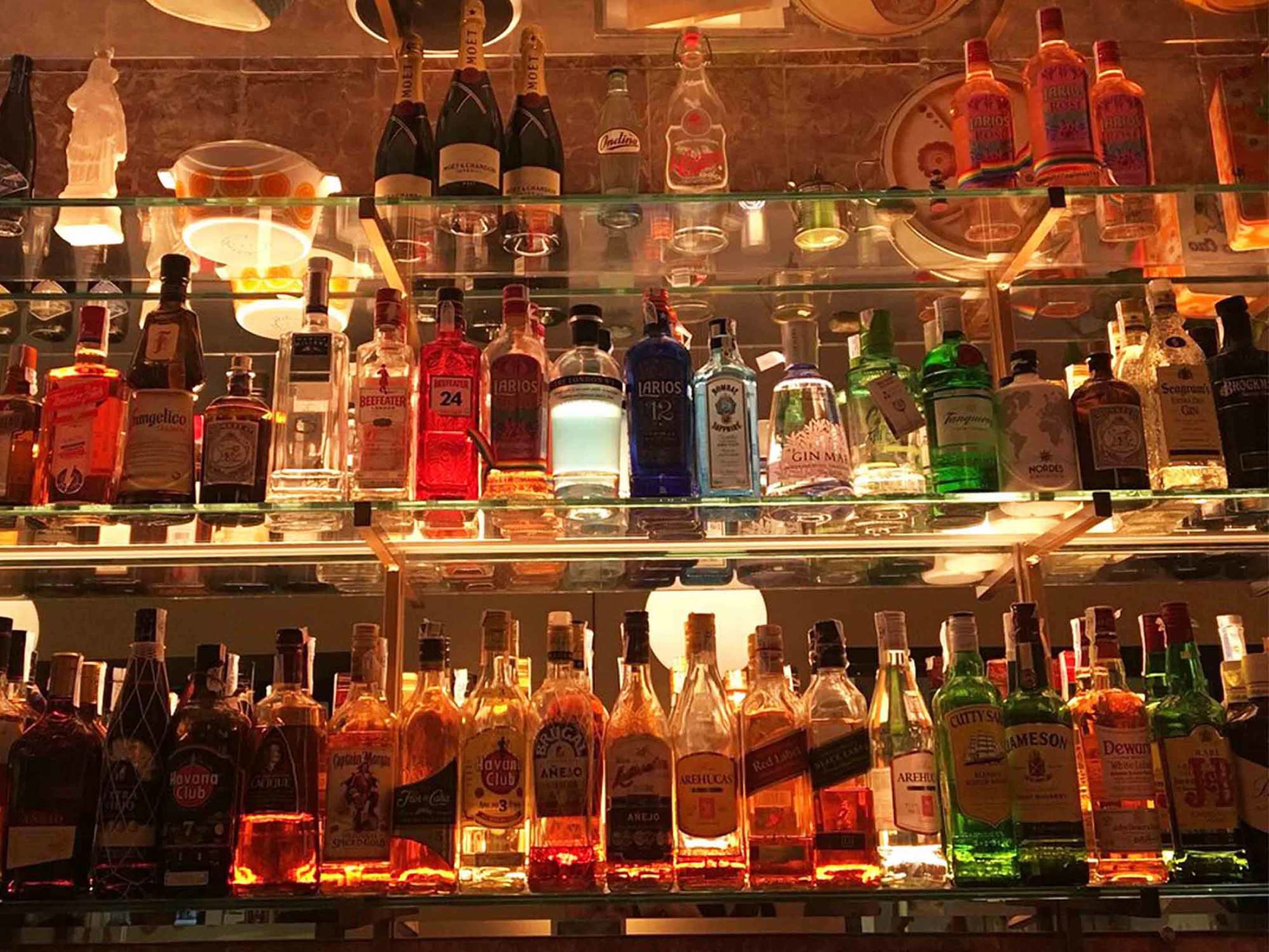 Best Bars in Madrid - La Esperanza