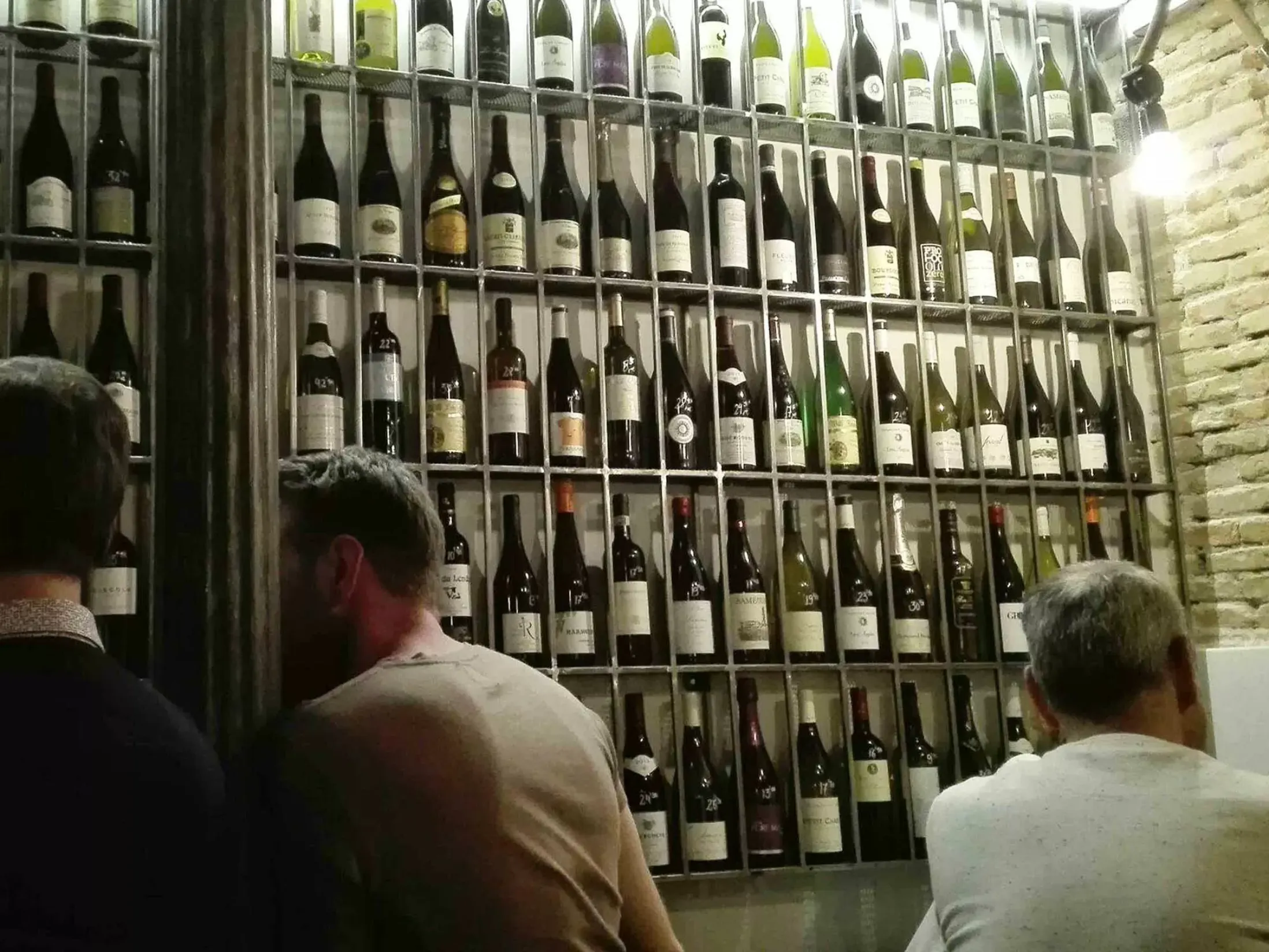 Best Bars in Madrid - La Fisna