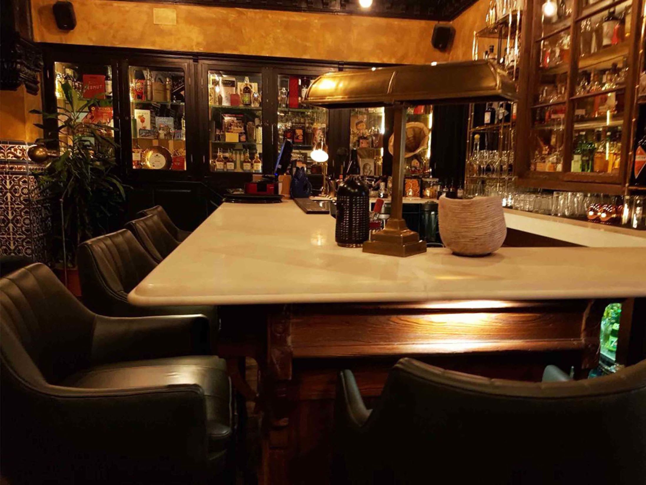 Best Bars in Madrid - Viva Madrid