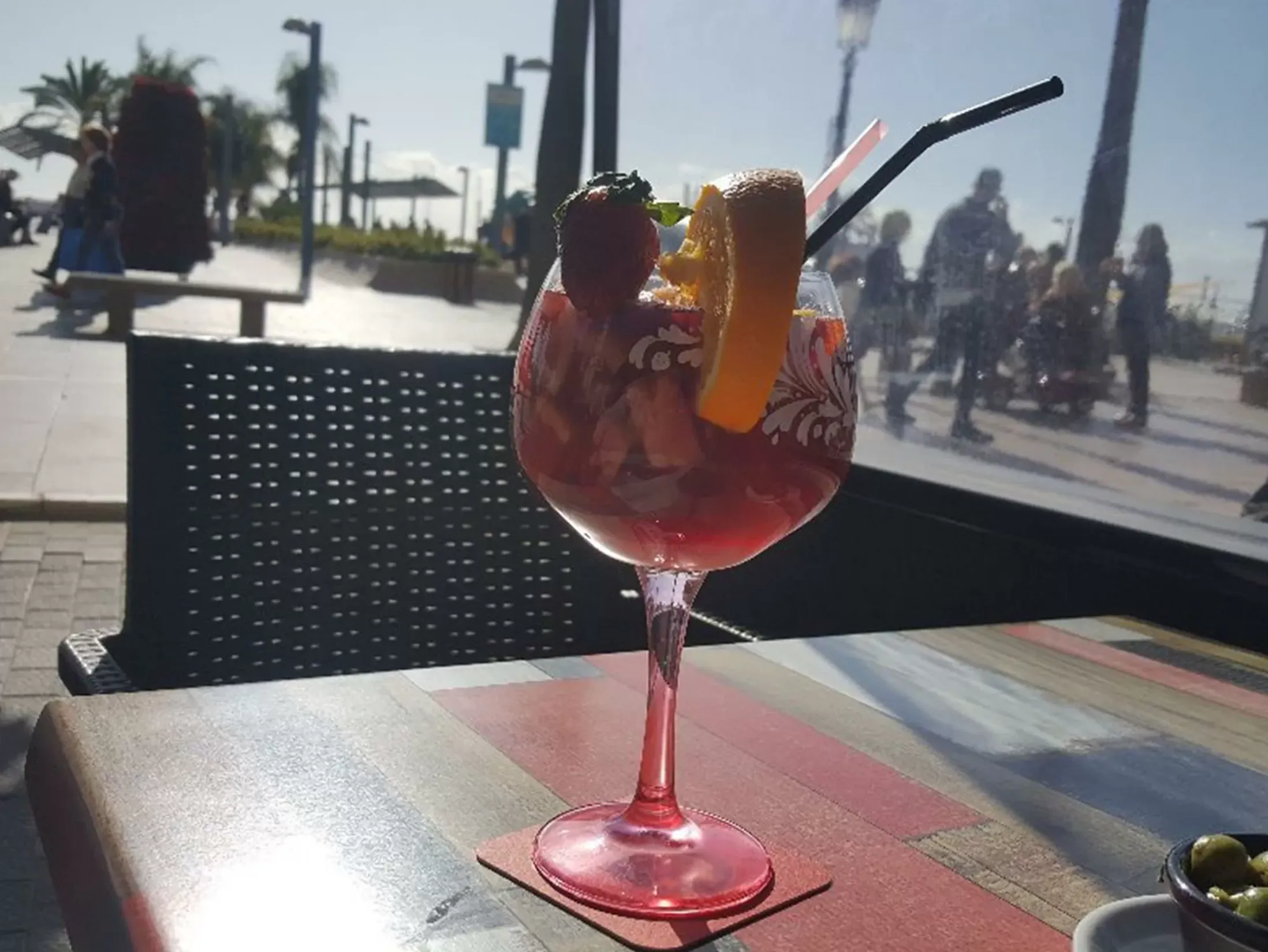 Best Bars in Marbella - Bar la Libraría