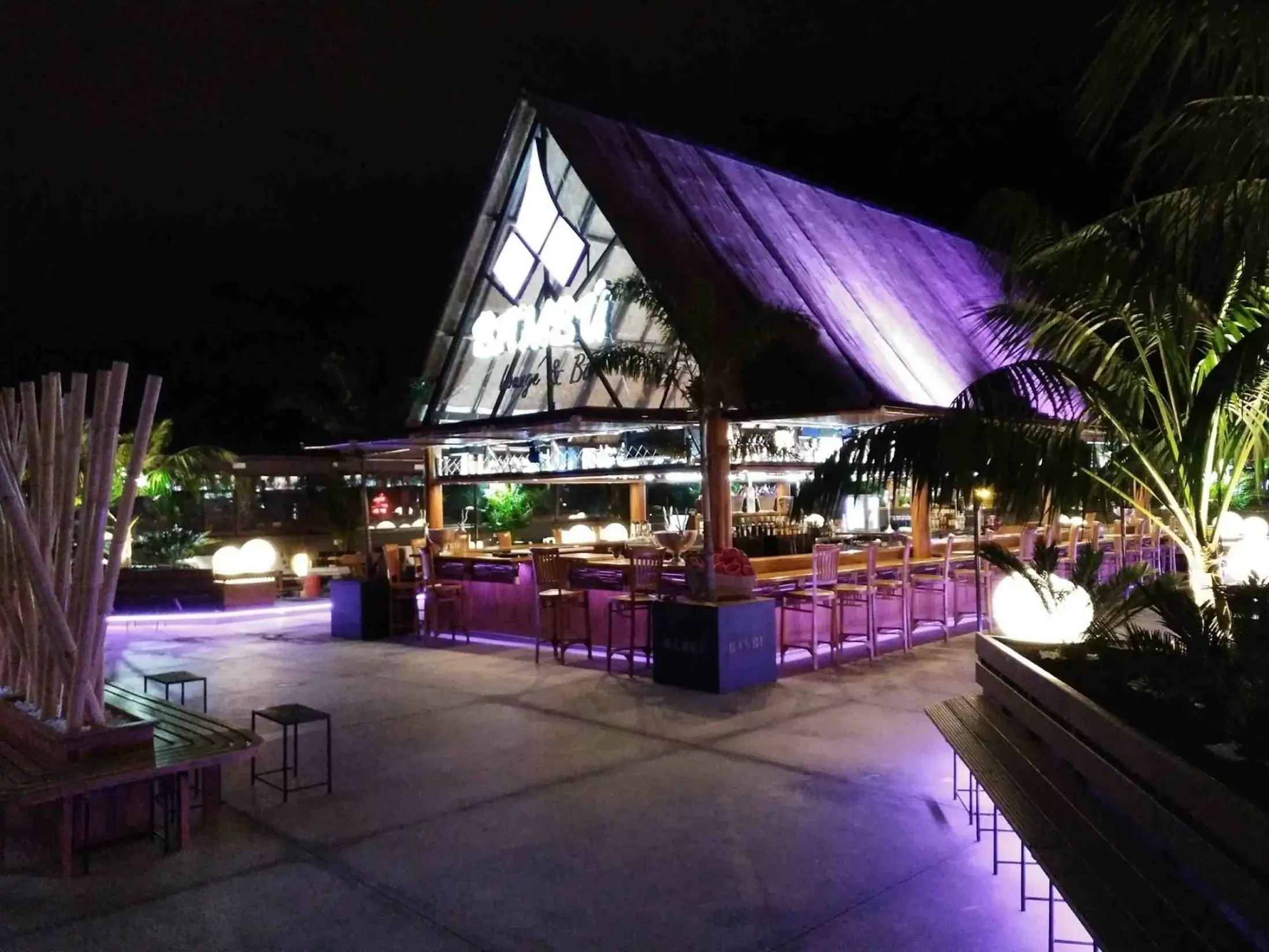 Bambú Lounge Bar - Best Bars in Tenerife