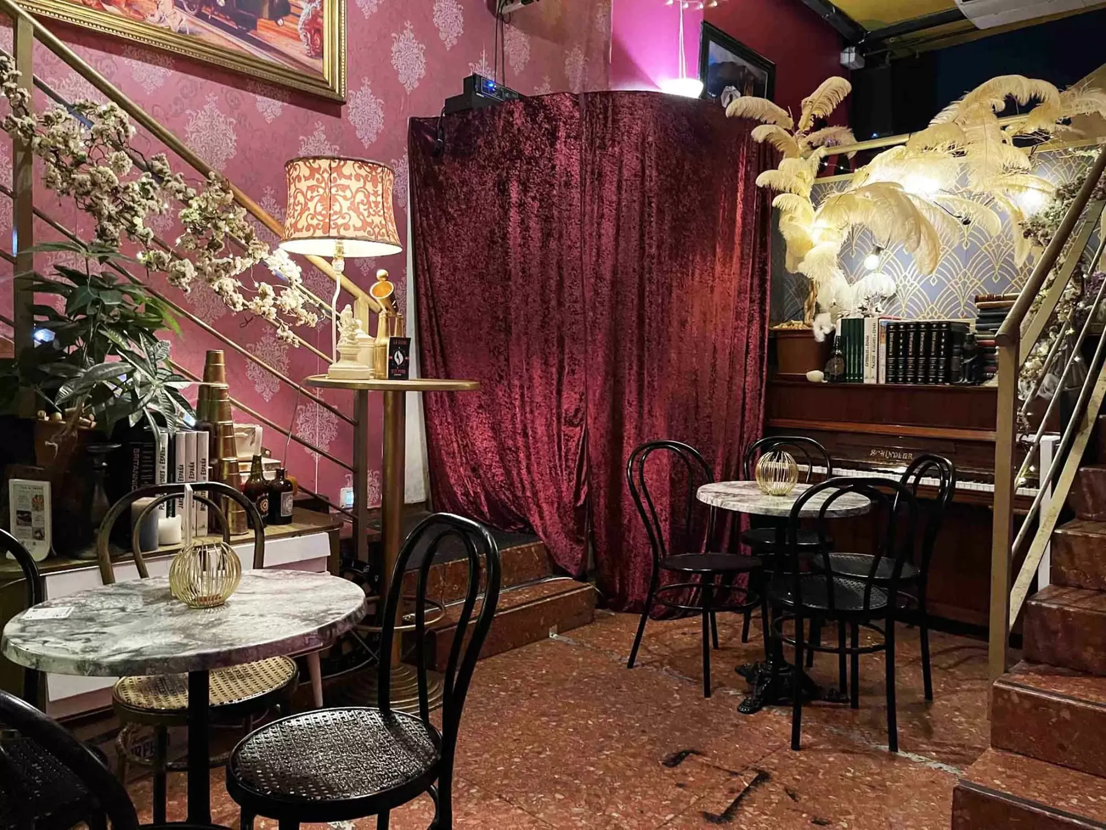 Best Bars in Tenerife for a Hen Do | Funktion Events