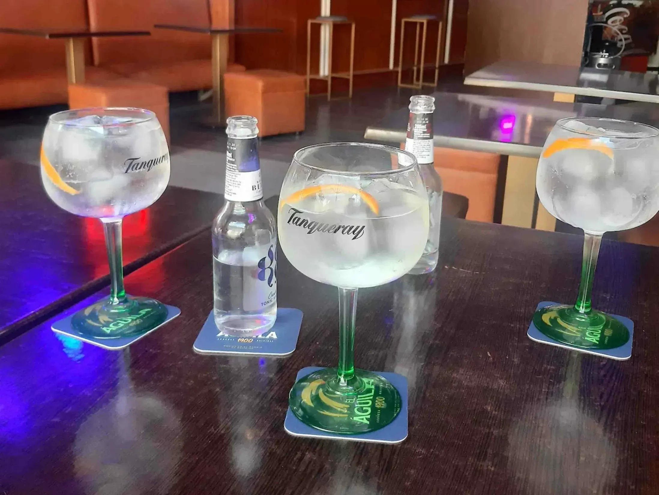 Best Bars in Tenerife - Mojos y Mojitos