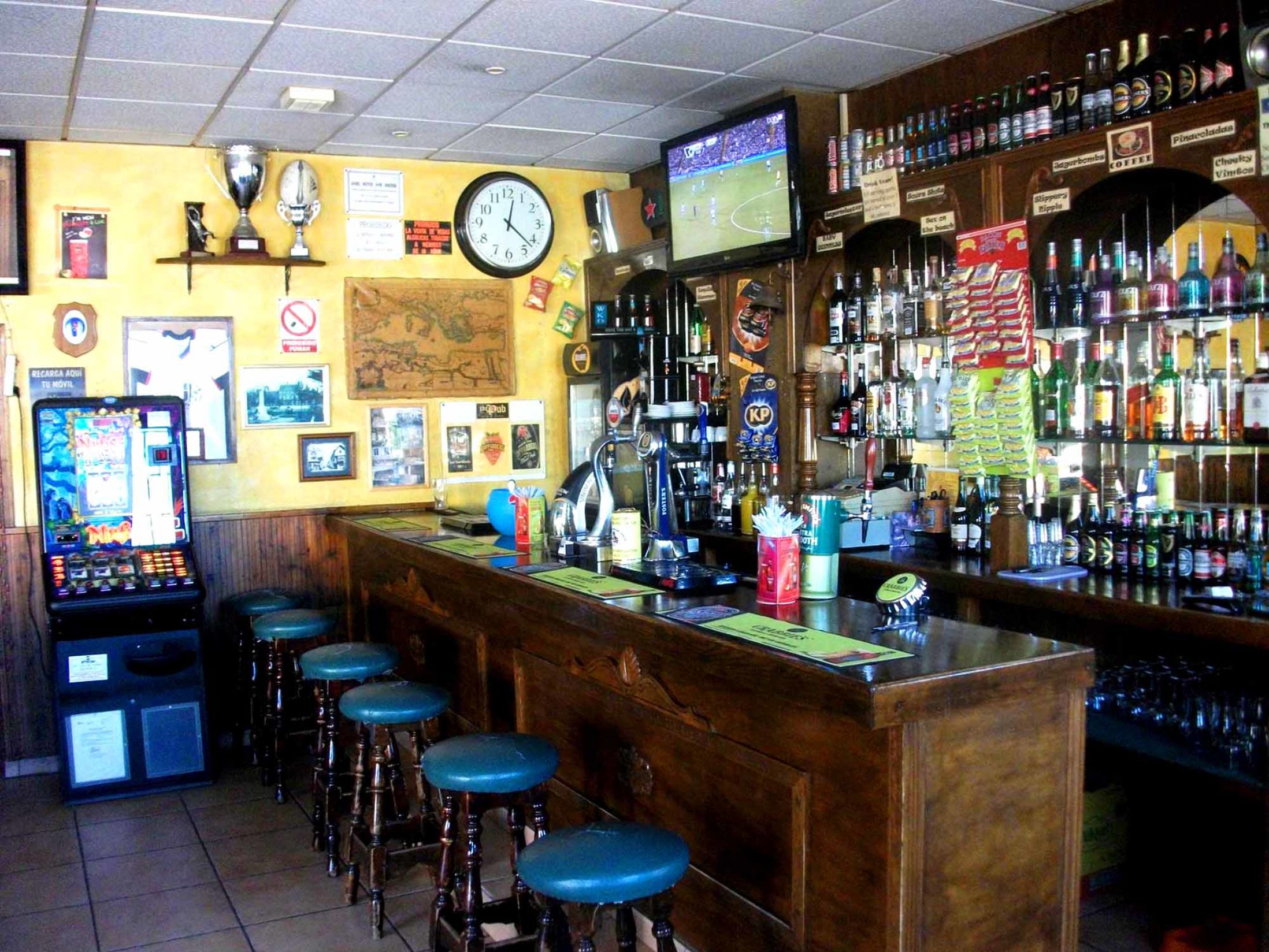 Best Bars in Tenerife 25 Tenerife Bars