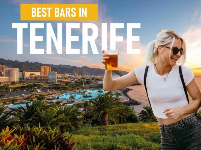 Best Bars in Tenerife