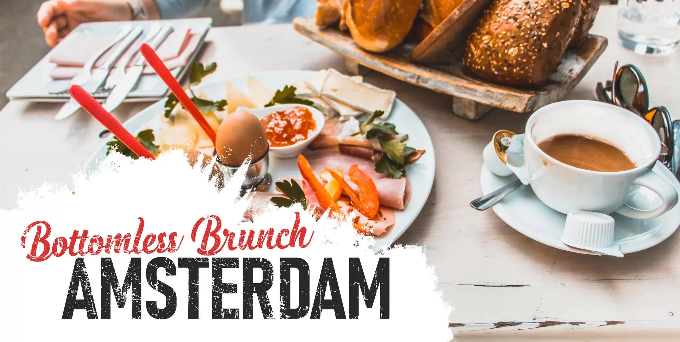 Best Bottomless Brunch in Amsterdam