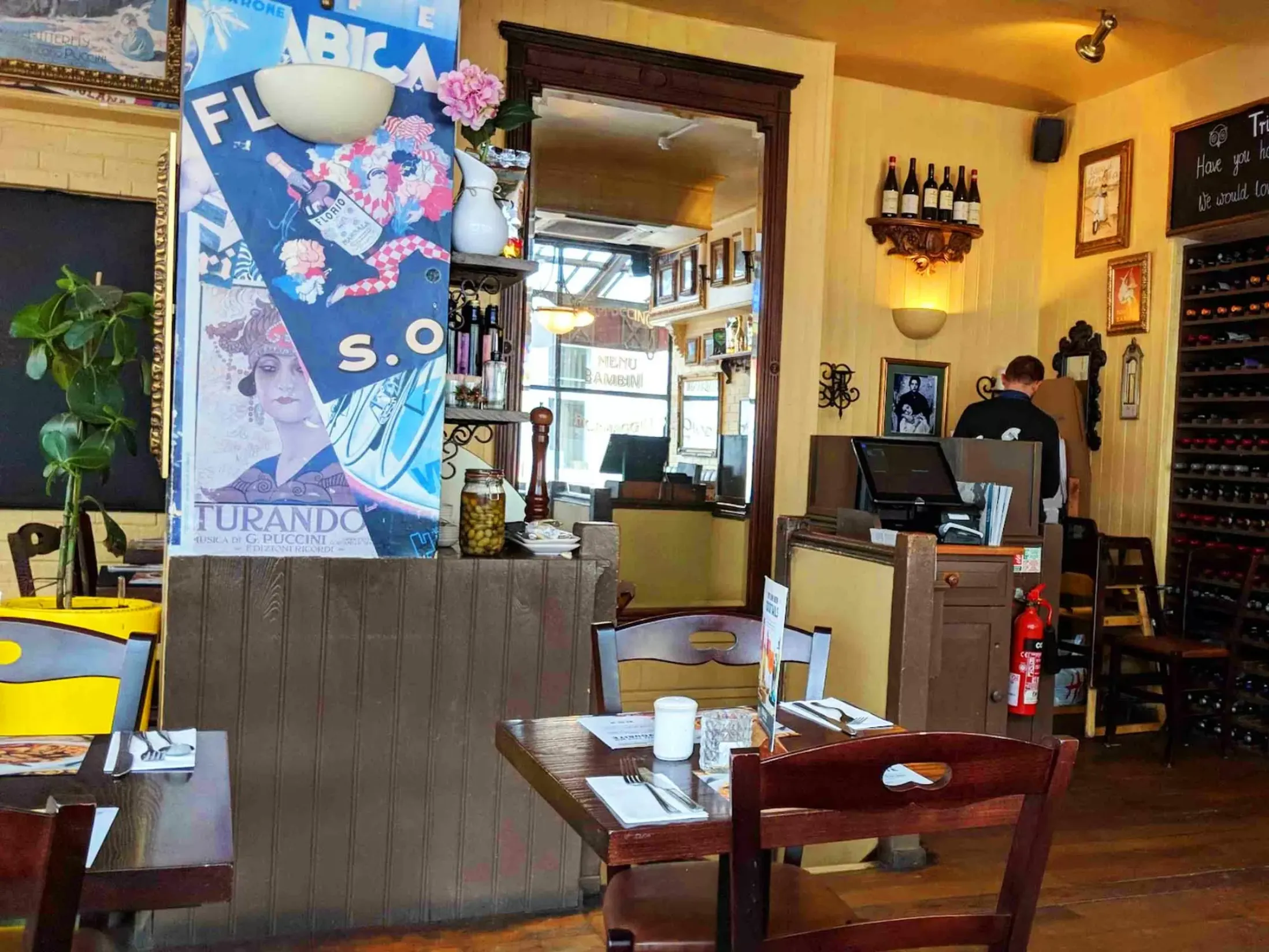 Best Bottomless Brunch in Brighton - Bella Italia Brighton