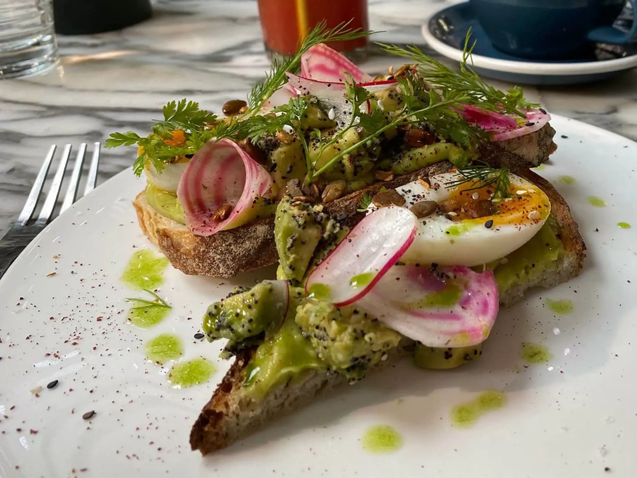 Best Bottomless Brunch in Brighton - Redroaster