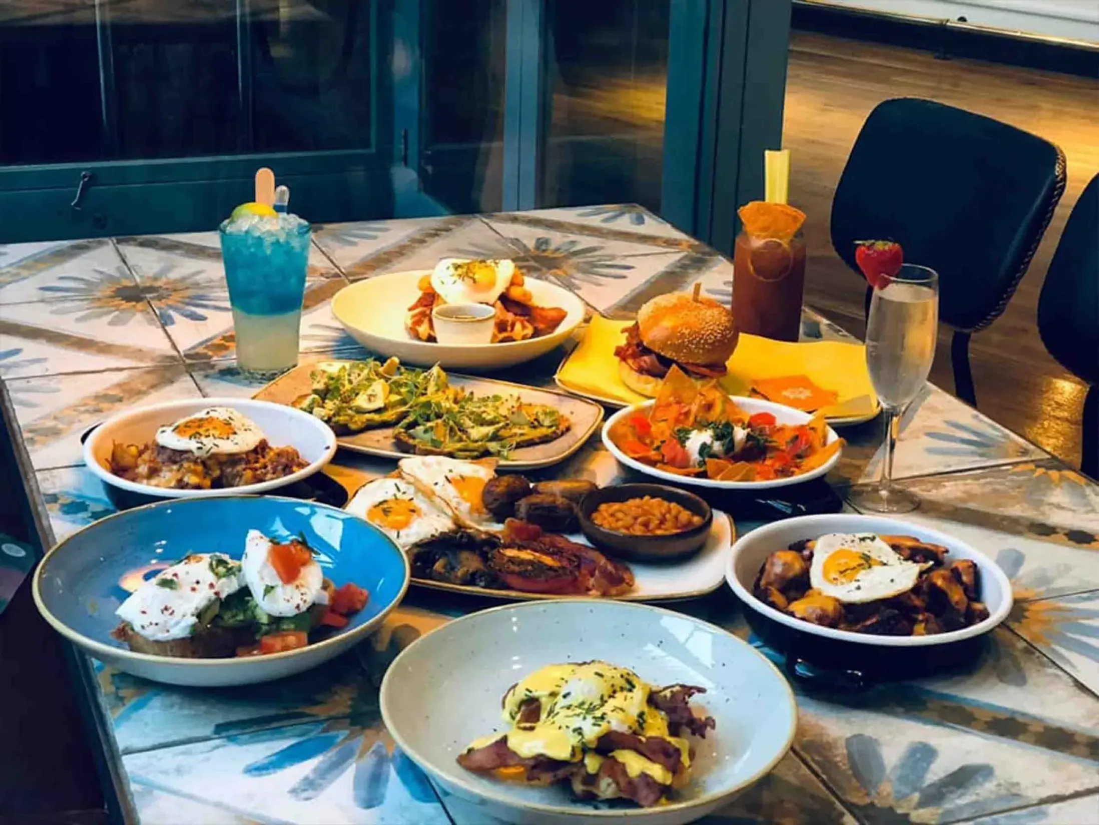 Best Bottomless Brunch in Brighton - Revolution Brighton