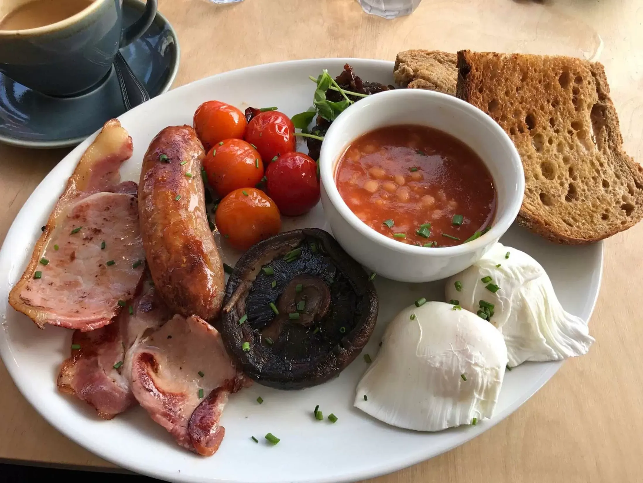 Best Bottomless Brunch in Brighton - Starfish & Coffee
