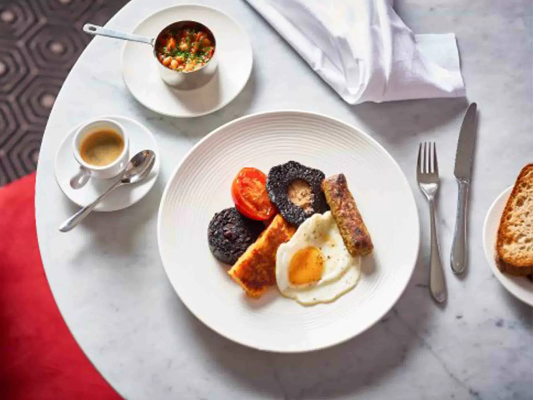 Best Bottomless Brunch in Chester - Abode Hotel