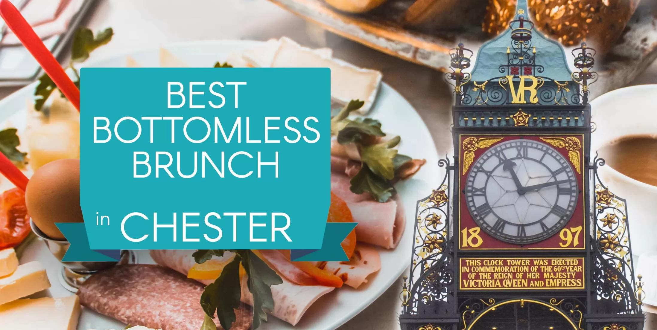 Best Bottomless Brunch in Chester