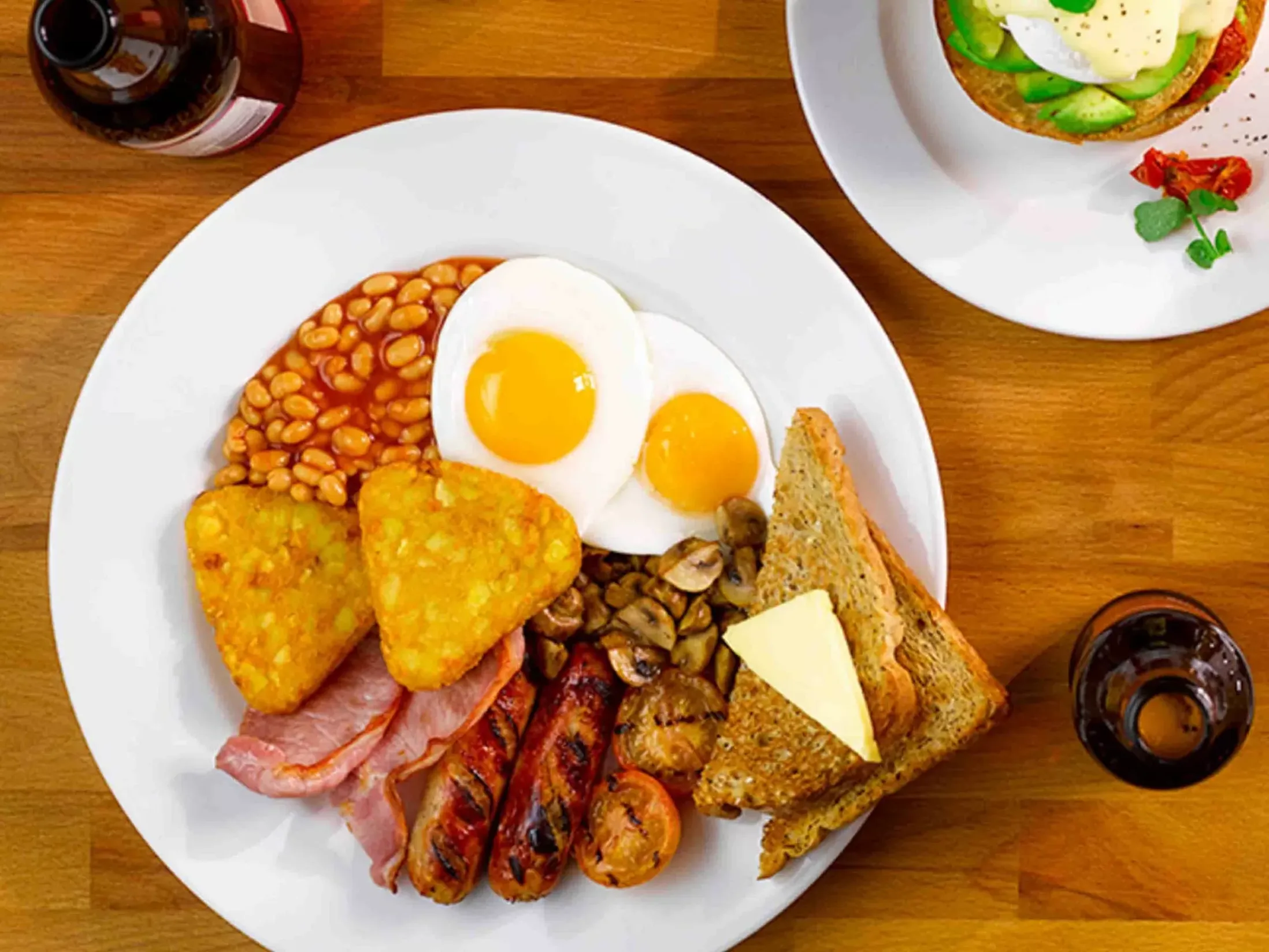 Best Bottomless Brunch in Chester - Music Hall Tap