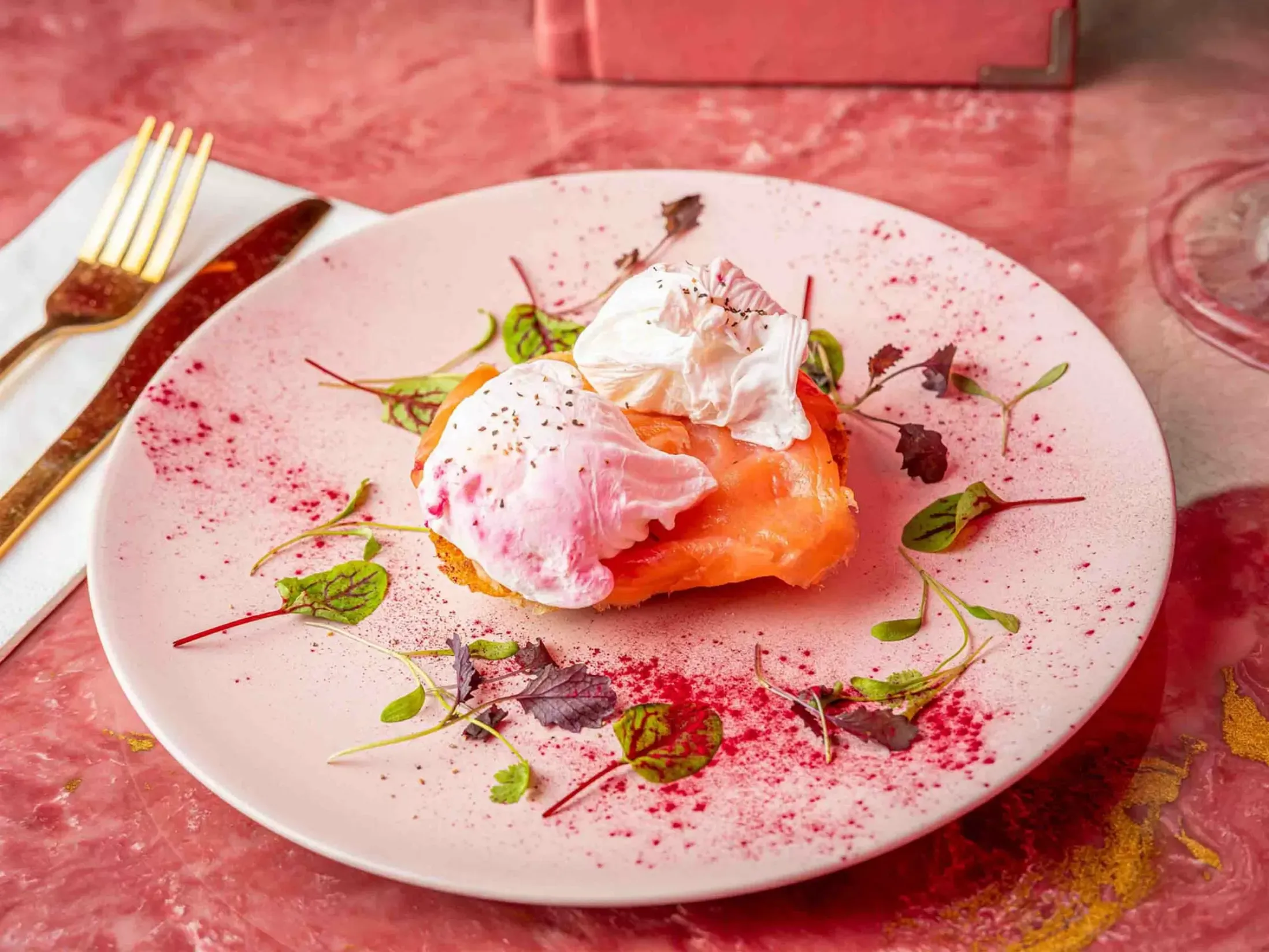 Best Bottomless Brunch in Chester - Palm