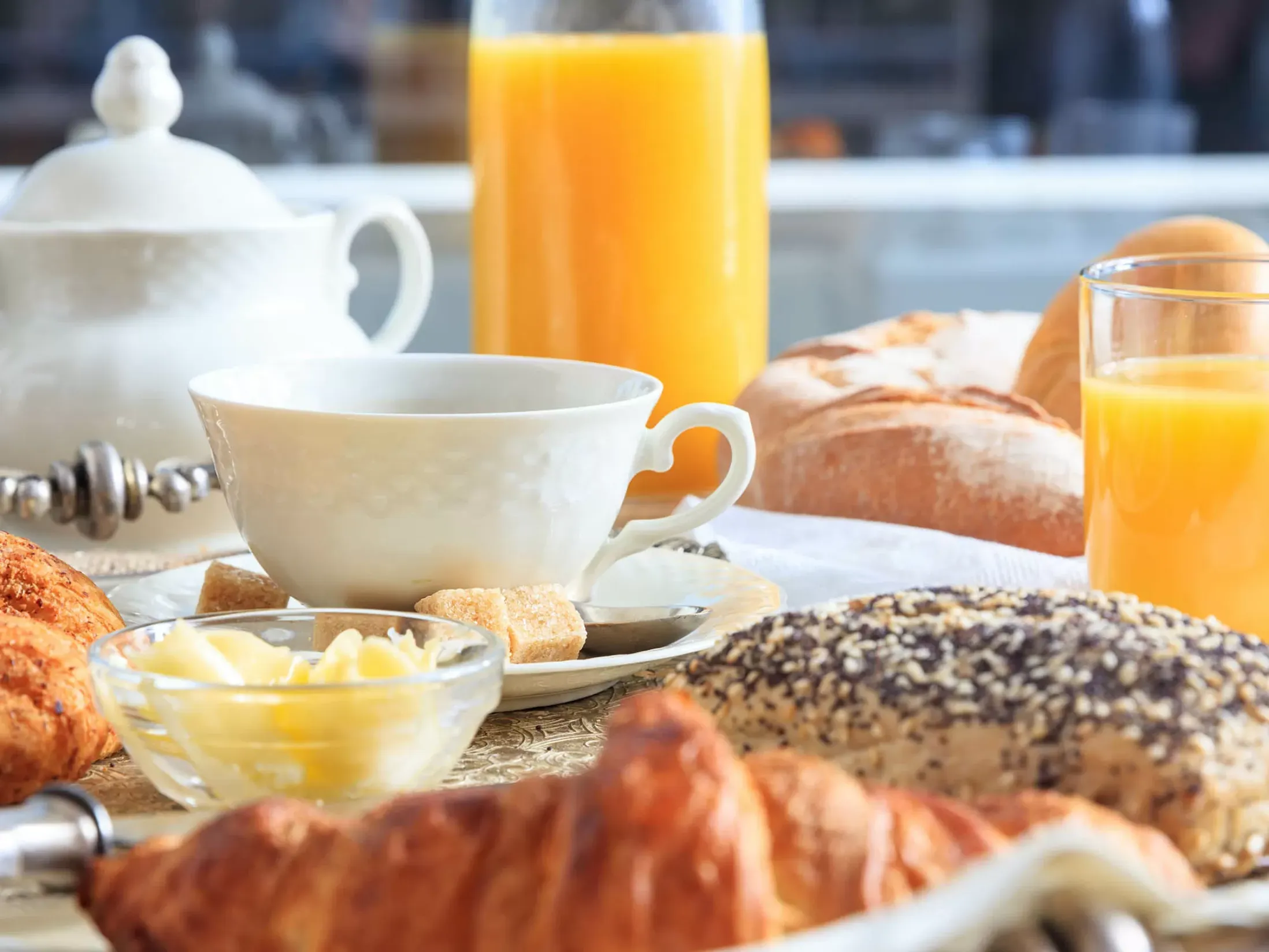 Best Bottomless Brunch in Chester - Popcorn