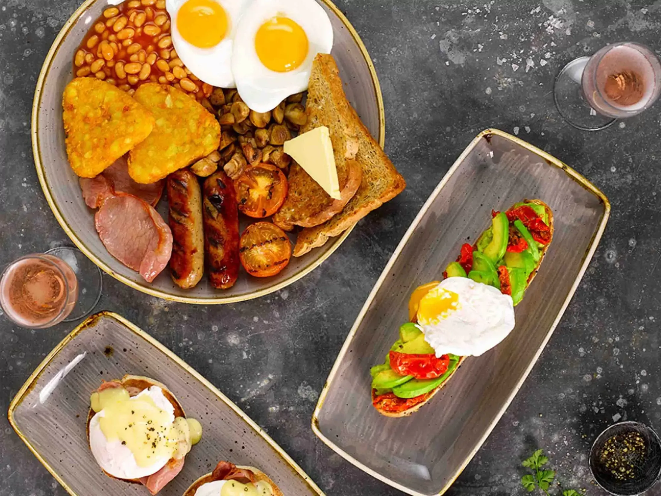 Best Bottomless Brunch in Chester - Slug & Lettuce Chester
