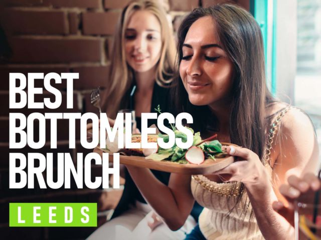 Best Bottomless Brunch in Leeds