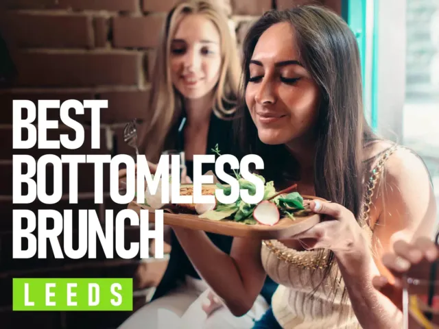 Best Bottomless Brunch in Leeds