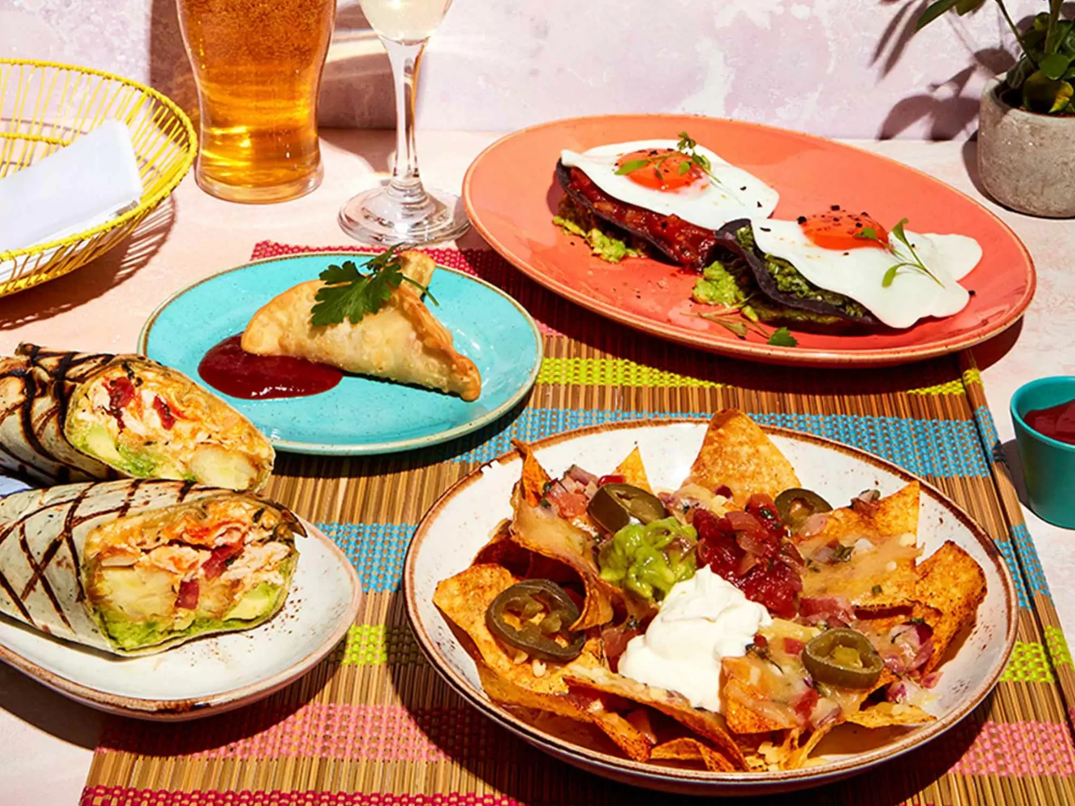 Best Bottomless Brunch in Liverpool - Las Iguanas