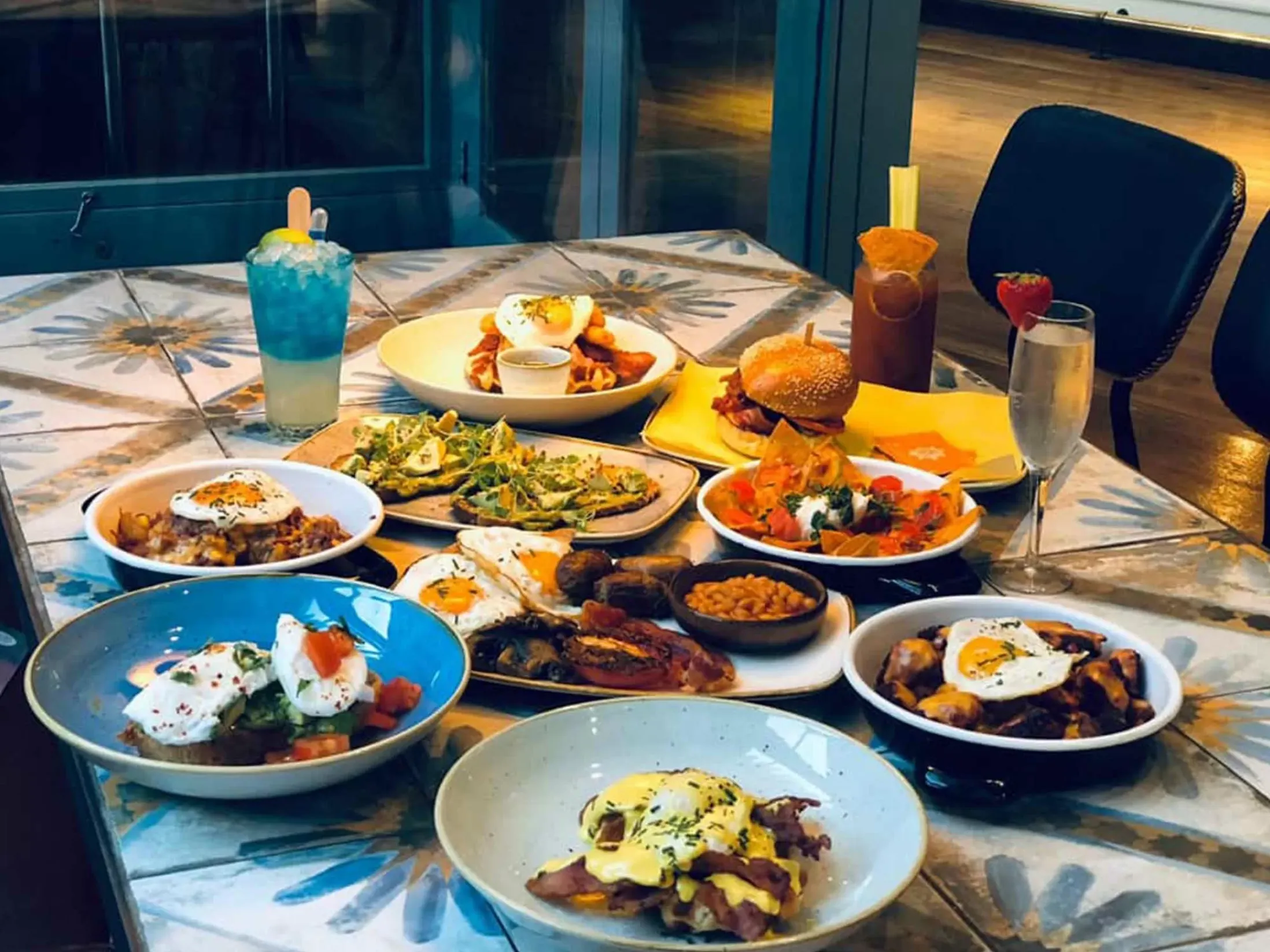 Best Bottomless Brunch in Liverpool - Revolution