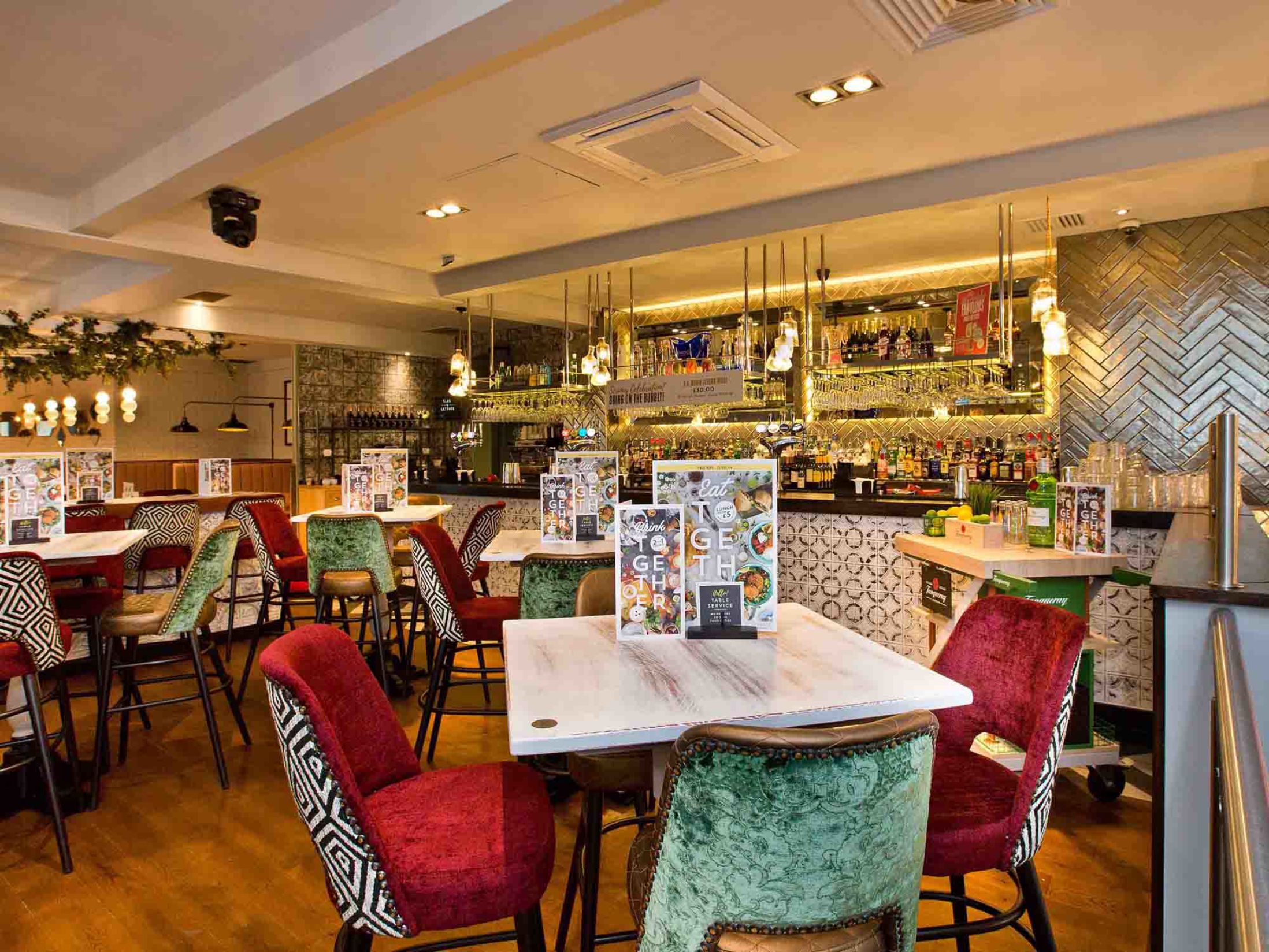 Best Bottomless Brunch in Liverpool 12 Brunch Restaurants