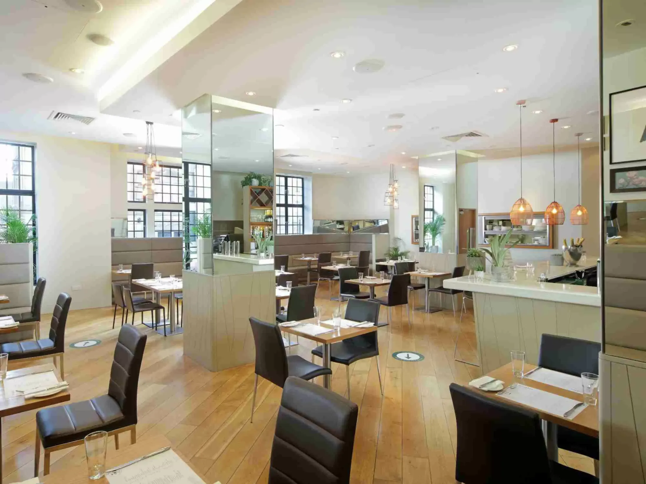 Best Bottomless Brunch in Newcastle - Café 21 Fenwick