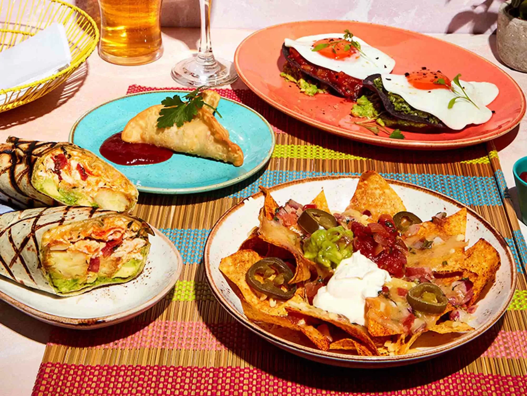 Best Bottomless Brunch in Newcastle - Las Iguanas Newcastle