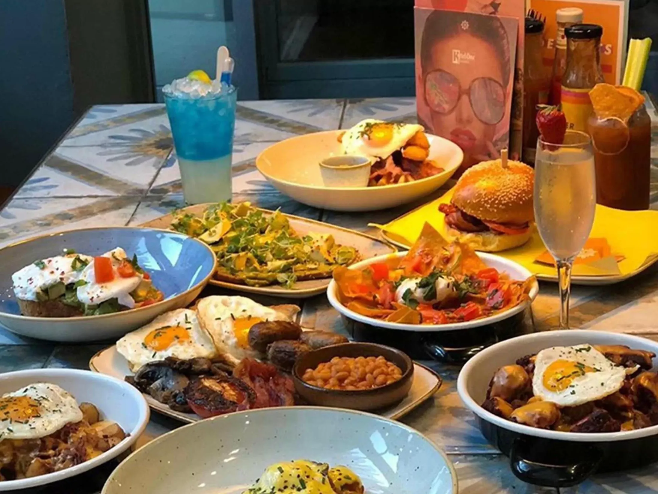 Best Bottomless Brunch in Newcastle - Revolution Newcastle