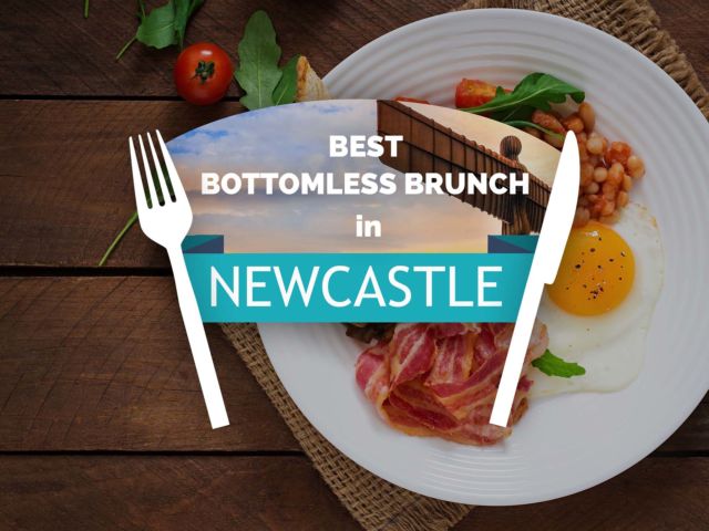 Best Bottomless Brunch in Newcastle