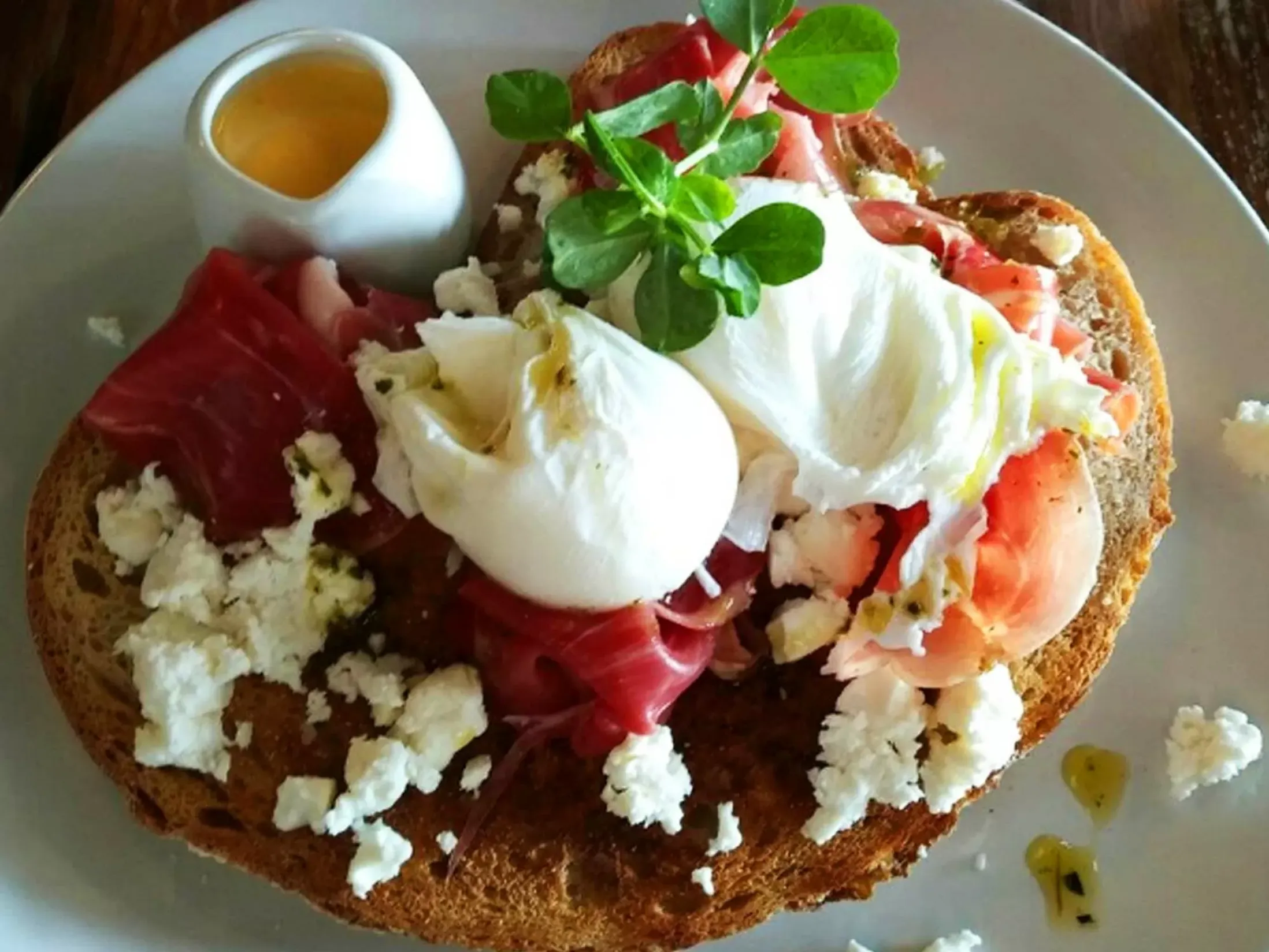 Best Breakfast in Glasgow - The Wilson Street Pantry