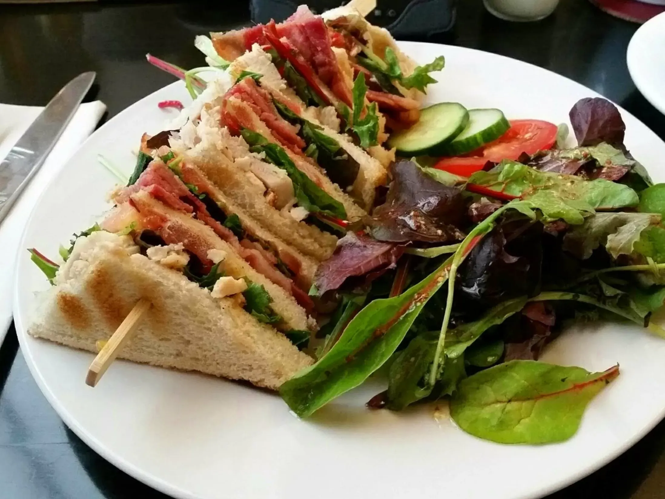 Best Breakfast in Glasgow - Cup Tea Lounge