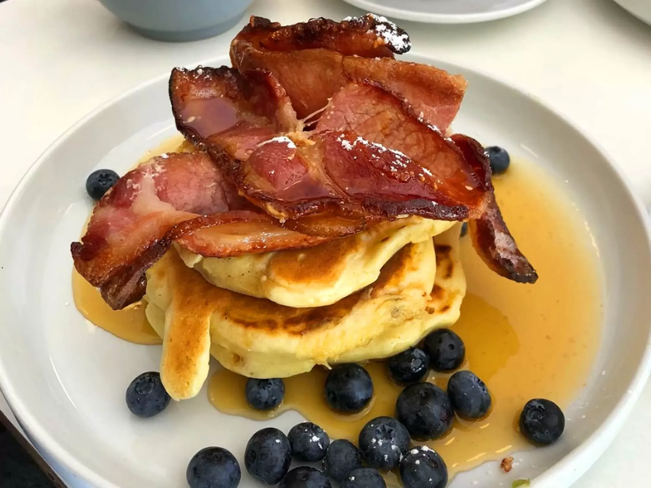 Best Breakfast in Glasgow - Cafe Strange Brew