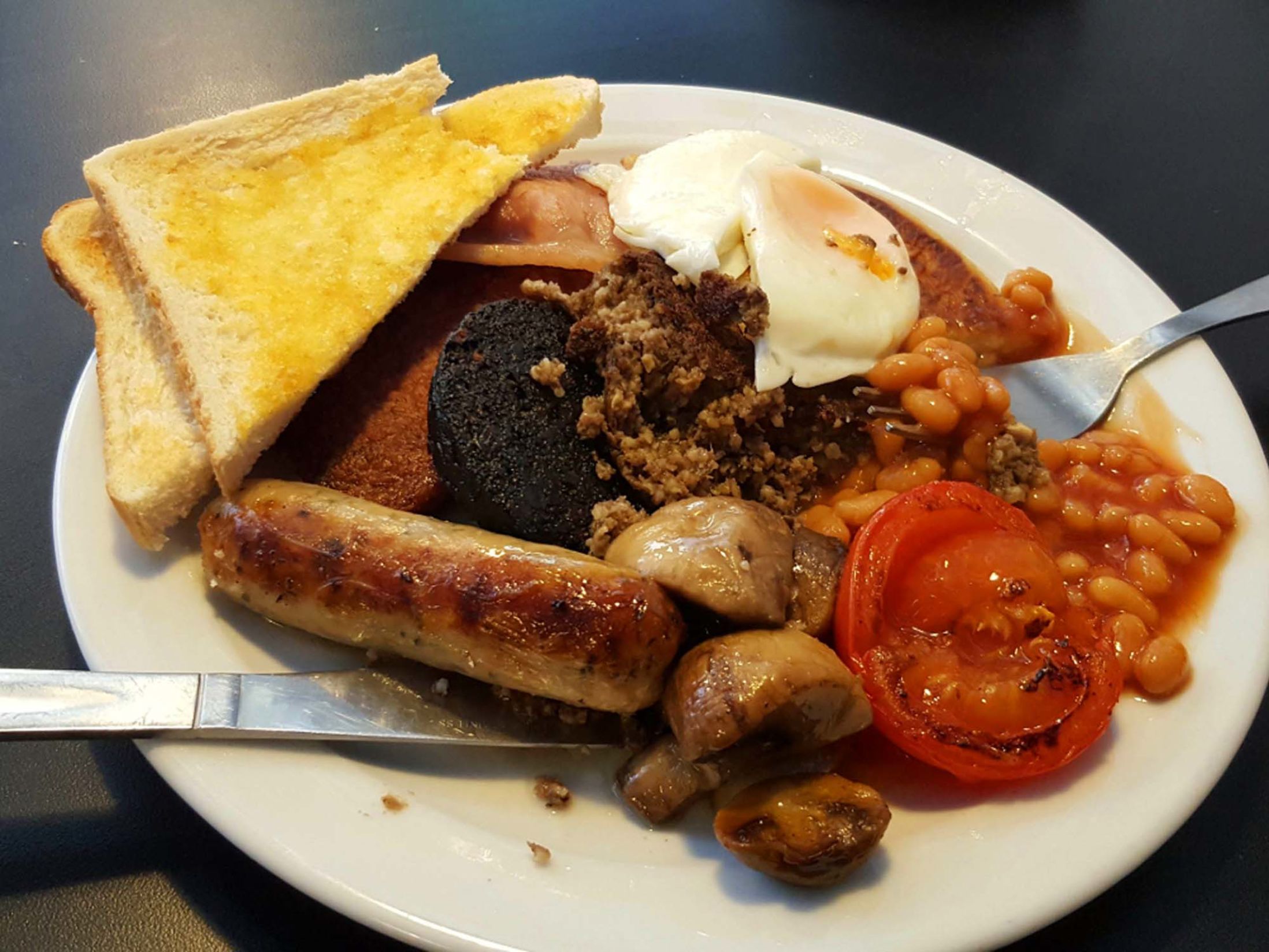 Best Breakfast in Glasgow - Hyndland Cafe
