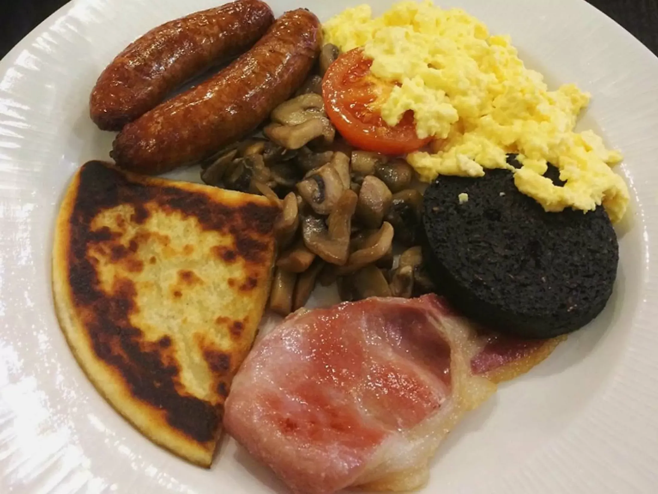 Best Breakfast in Glasgow - Celino's