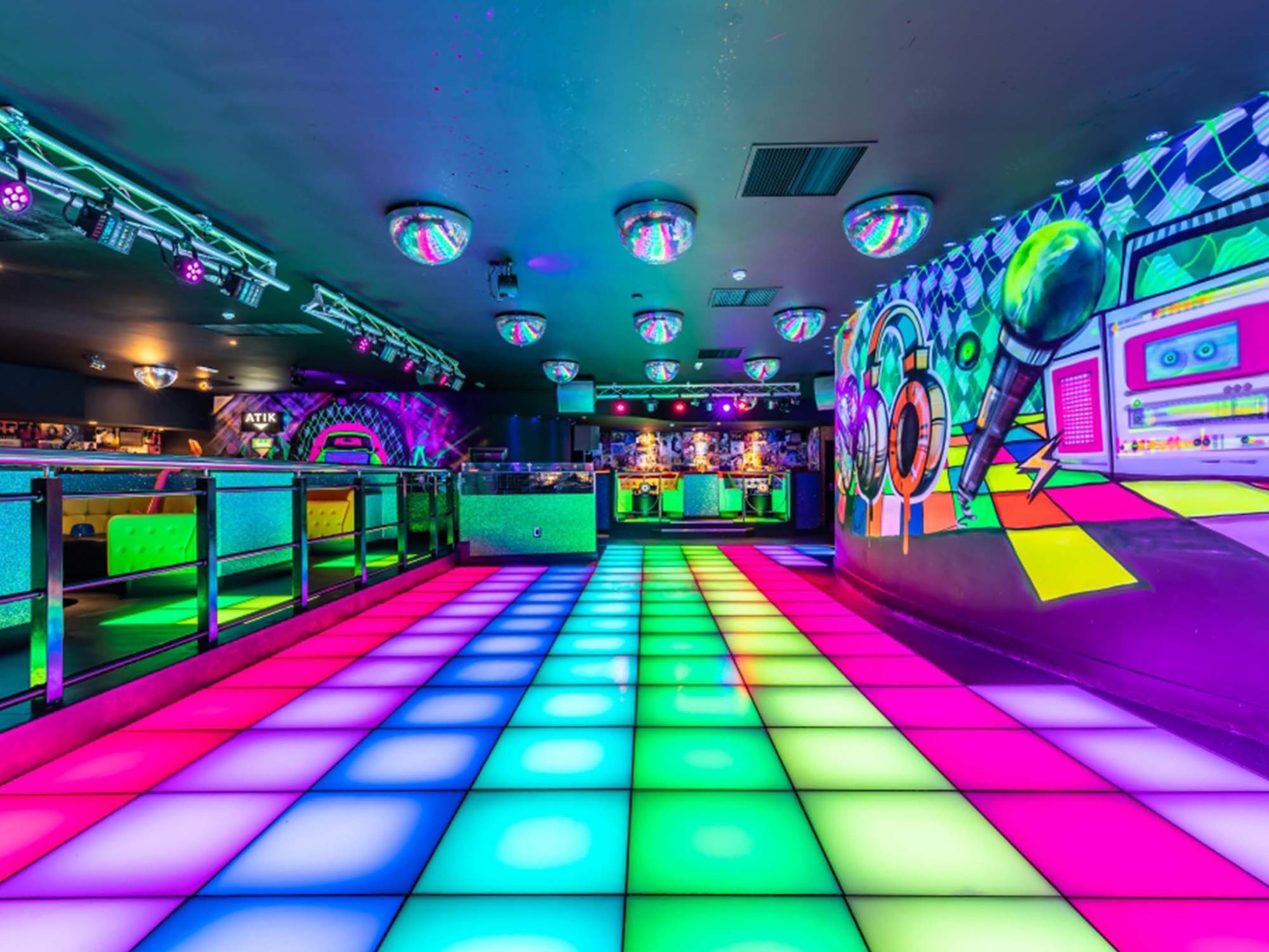 5 Best Clubs in Aberdeen Aberdeen
