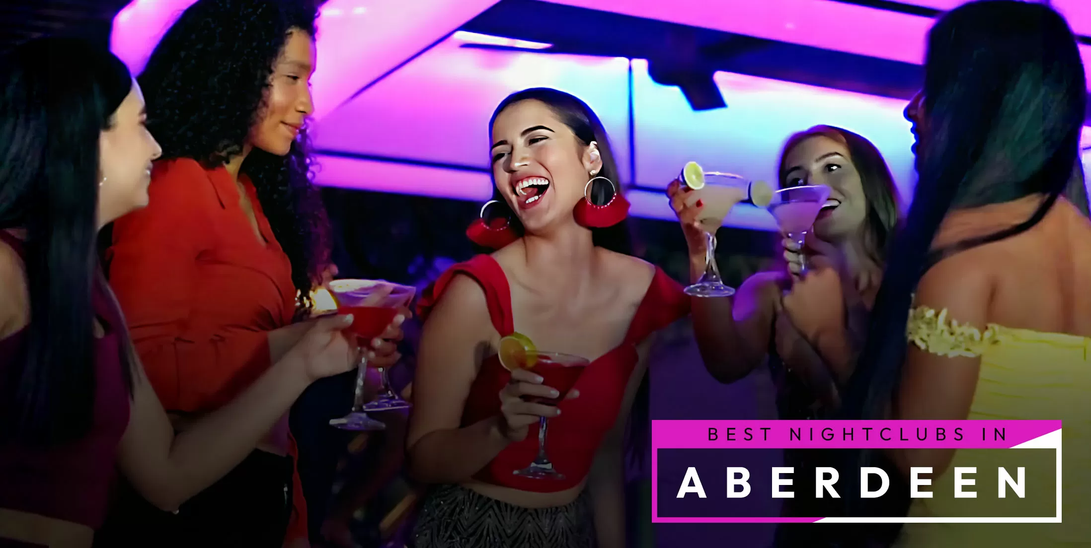 Best Clubs in Aberdeen