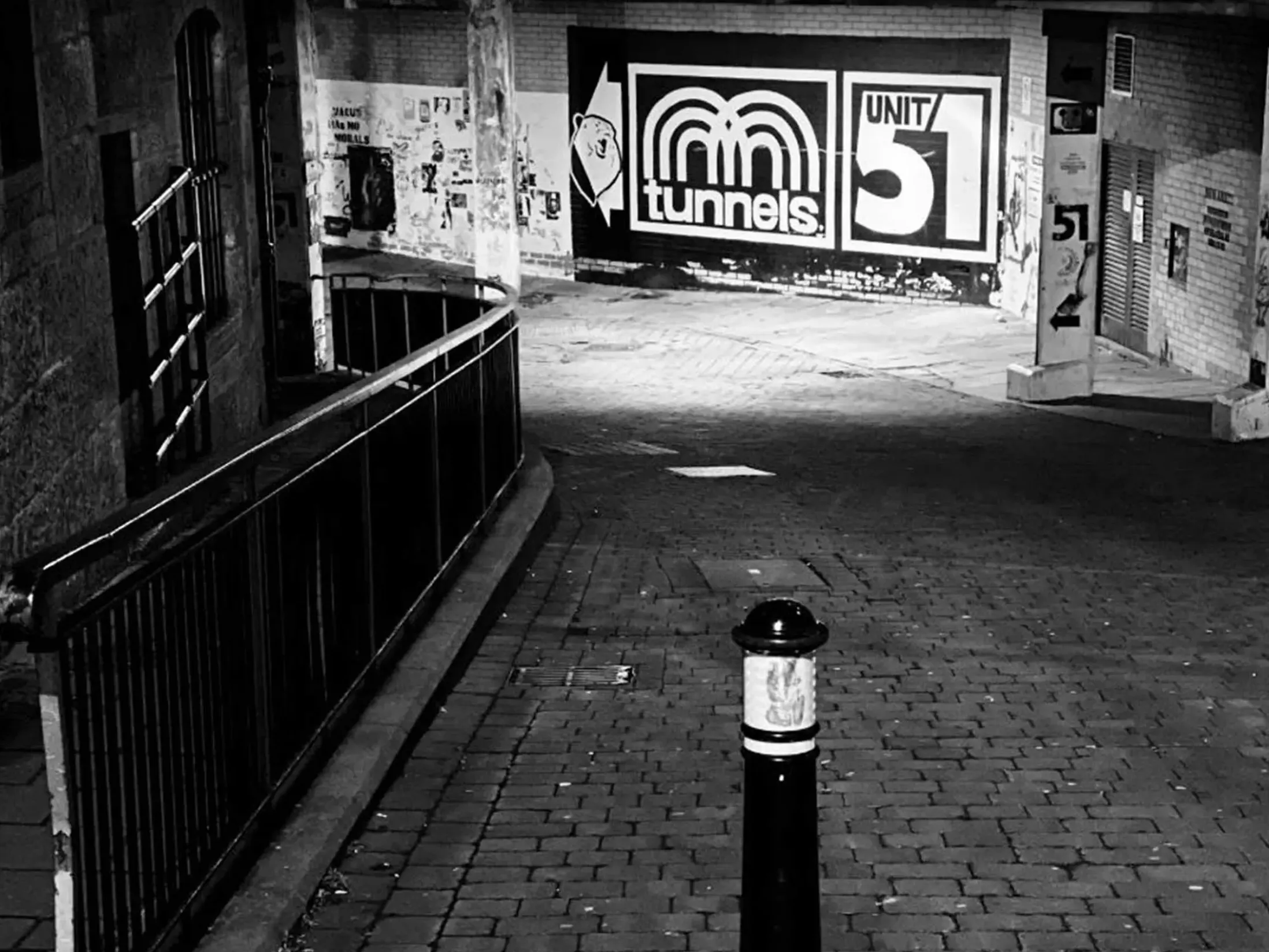 Best Clubs in Aberdeen - The Tunnels