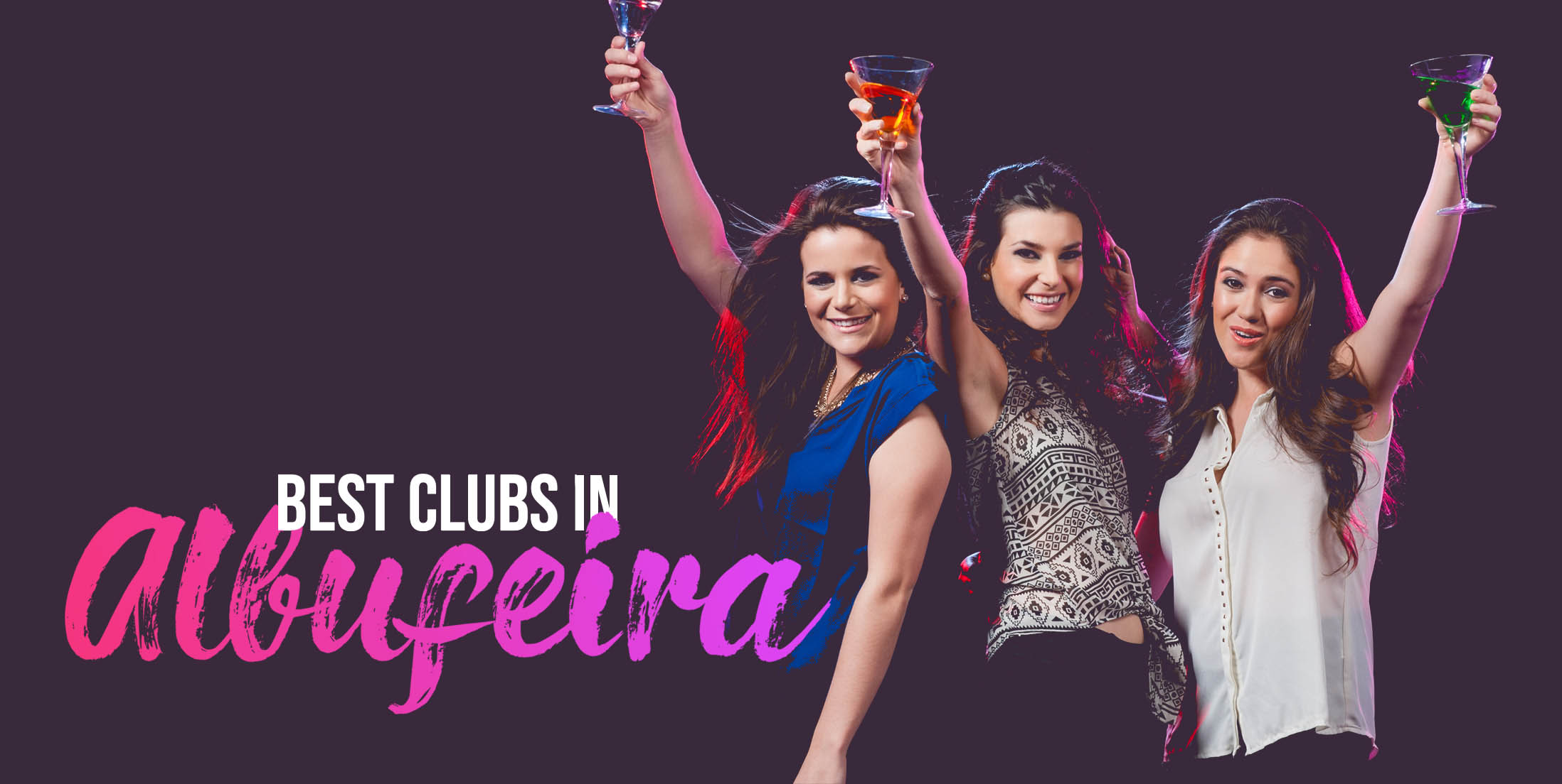 Best Clubs in Albufeira