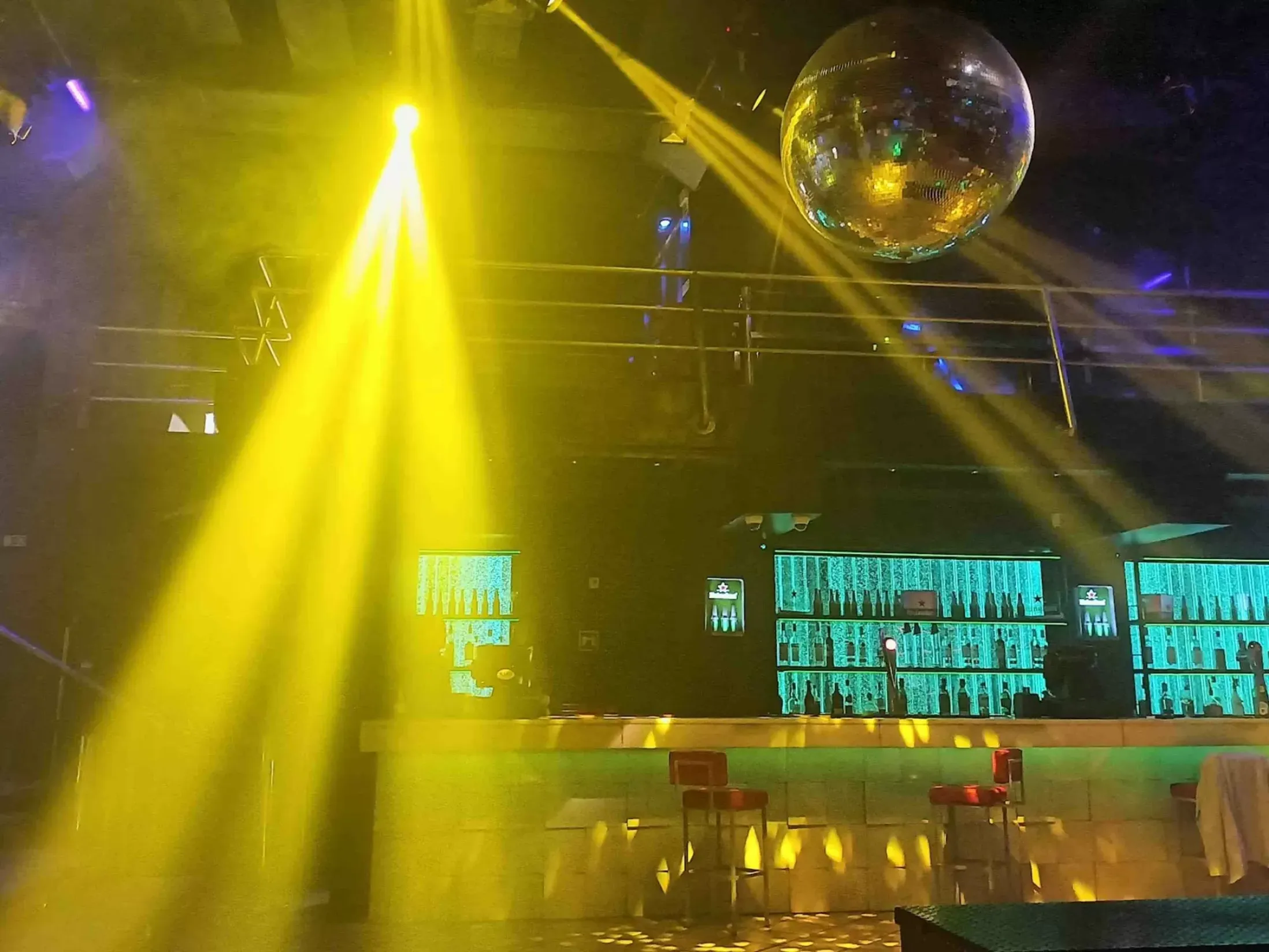 Kiss Disco Club - Best Clubs in Albufeira