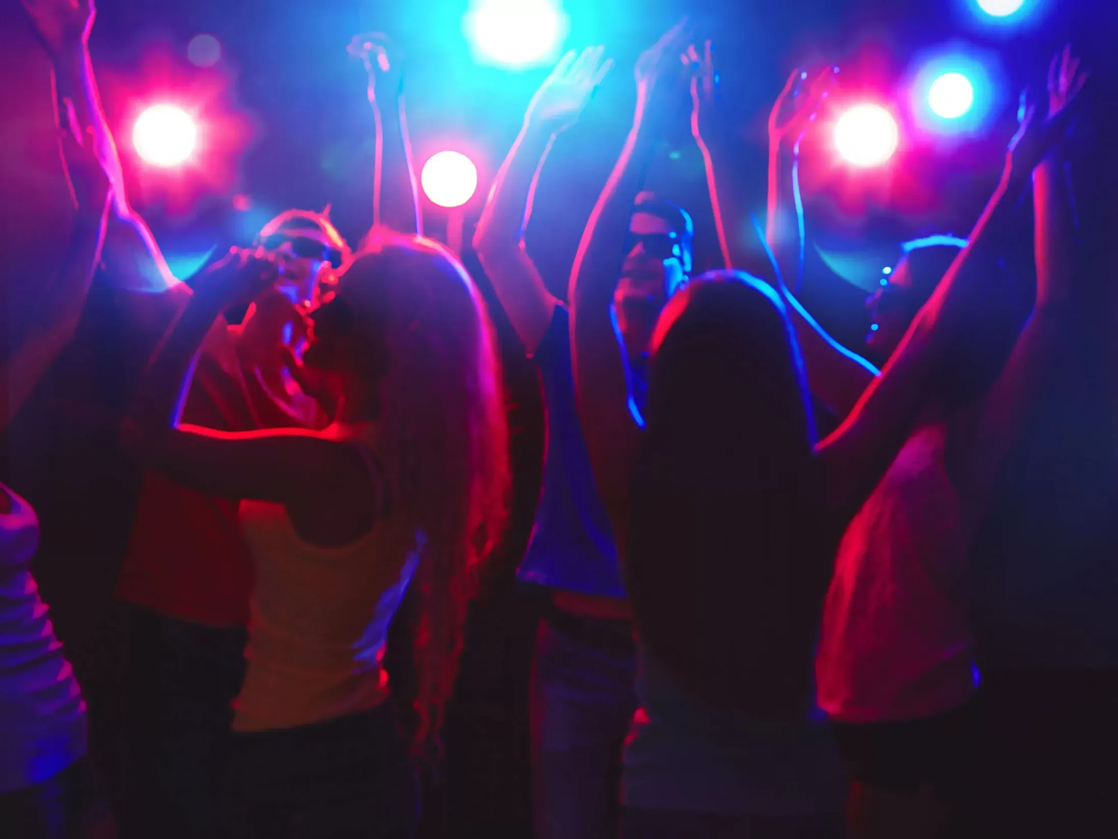 Best Clubs in Amsterdam - AIR Amsterdam