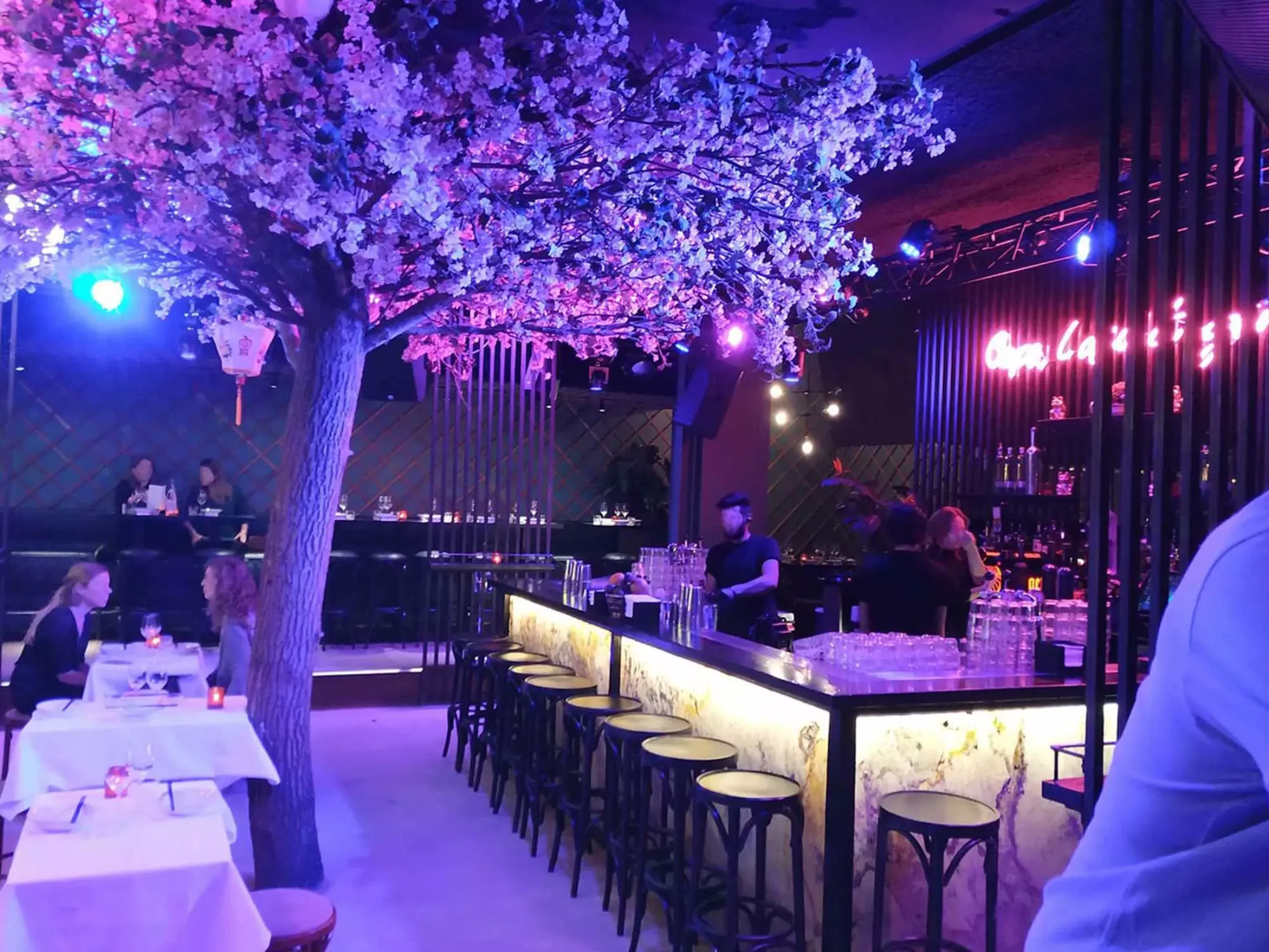 Best Clubs in Amsterdam - Chin Chin Club